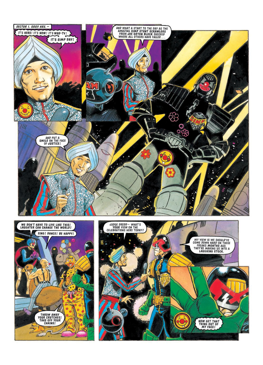 Judge Dredd: The Complete Case Files TPB_24 - Page 314