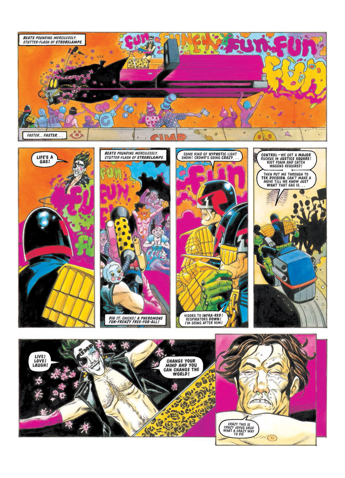 Judge Dredd: The Complete Case Files TPB_24 - Page 318
