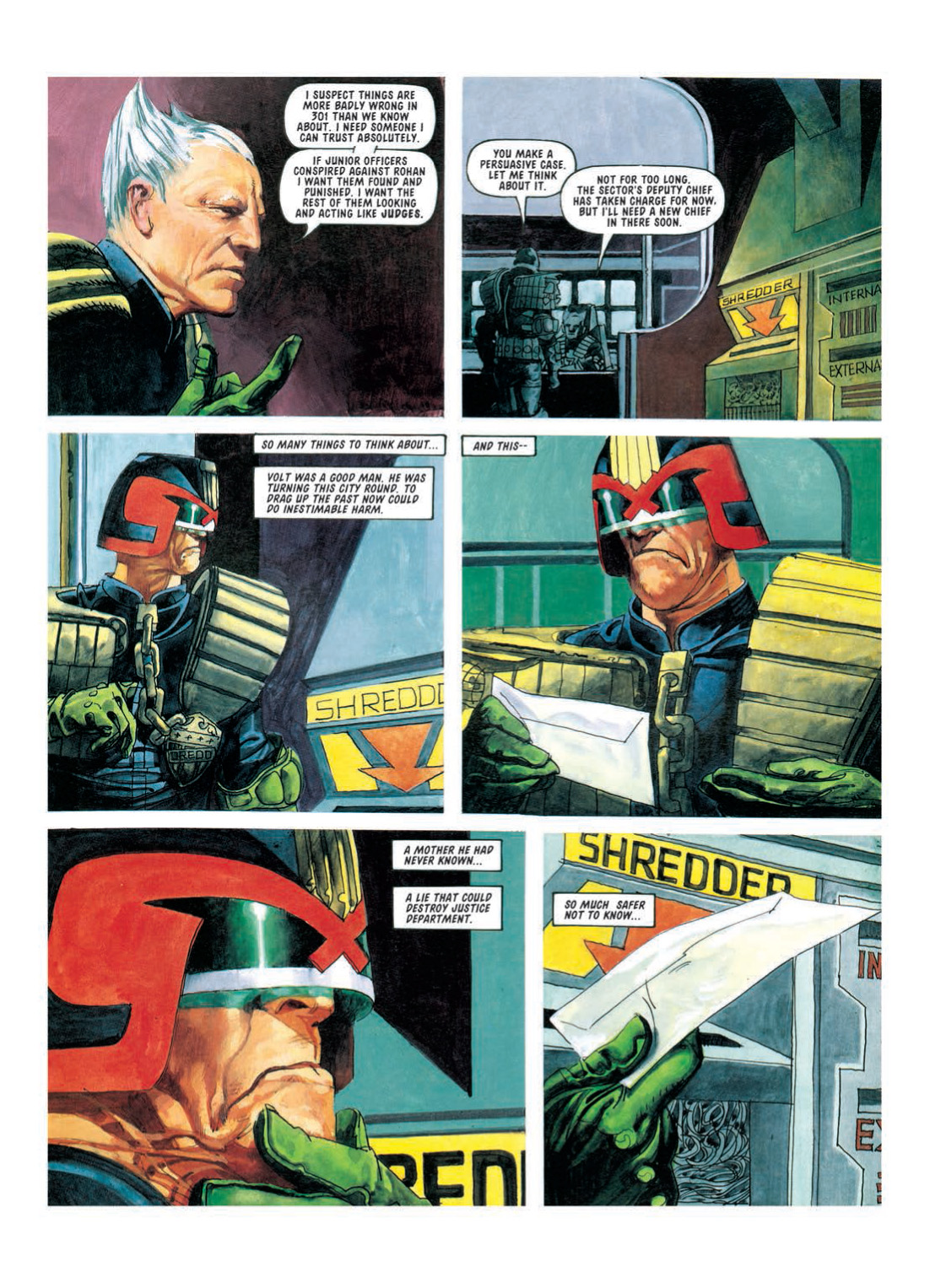 Judge Dredd: The Complete Case Files TPB_24 - Page 32