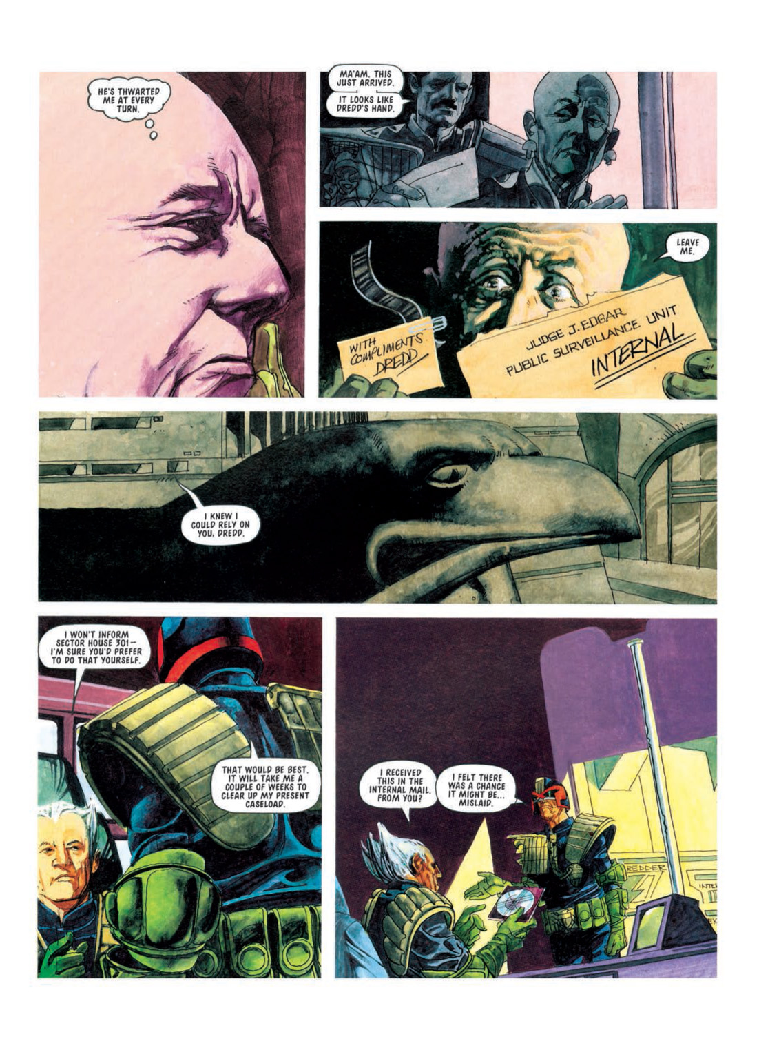 Judge Dredd: The Complete Case Files TPB_24 - Page 34