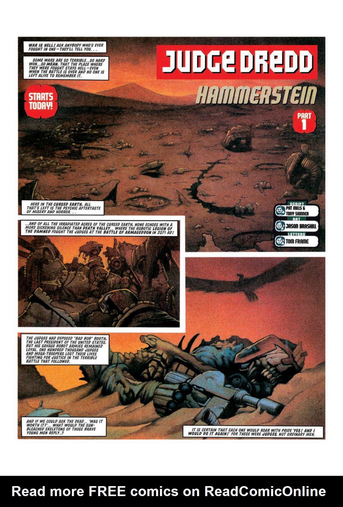 Judge Dredd: The Complete Case Files TPB_24 - Page 36