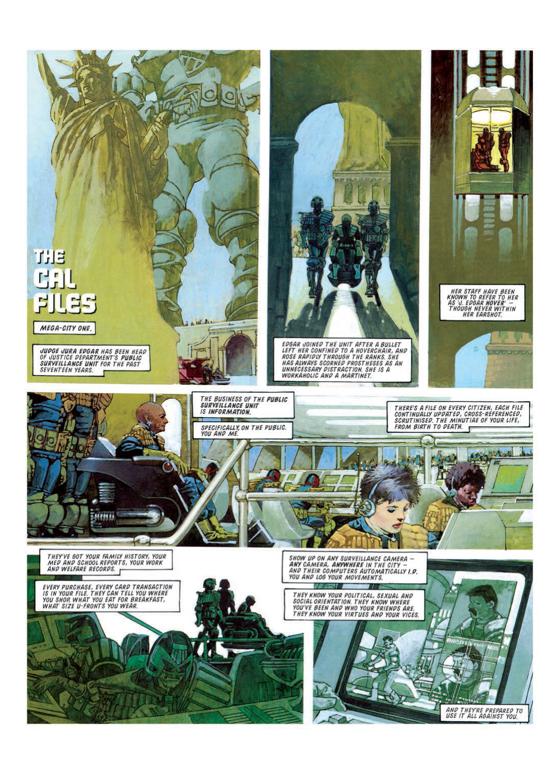 Judge Dredd: The Complete Case Files TPB_24 - Page 6