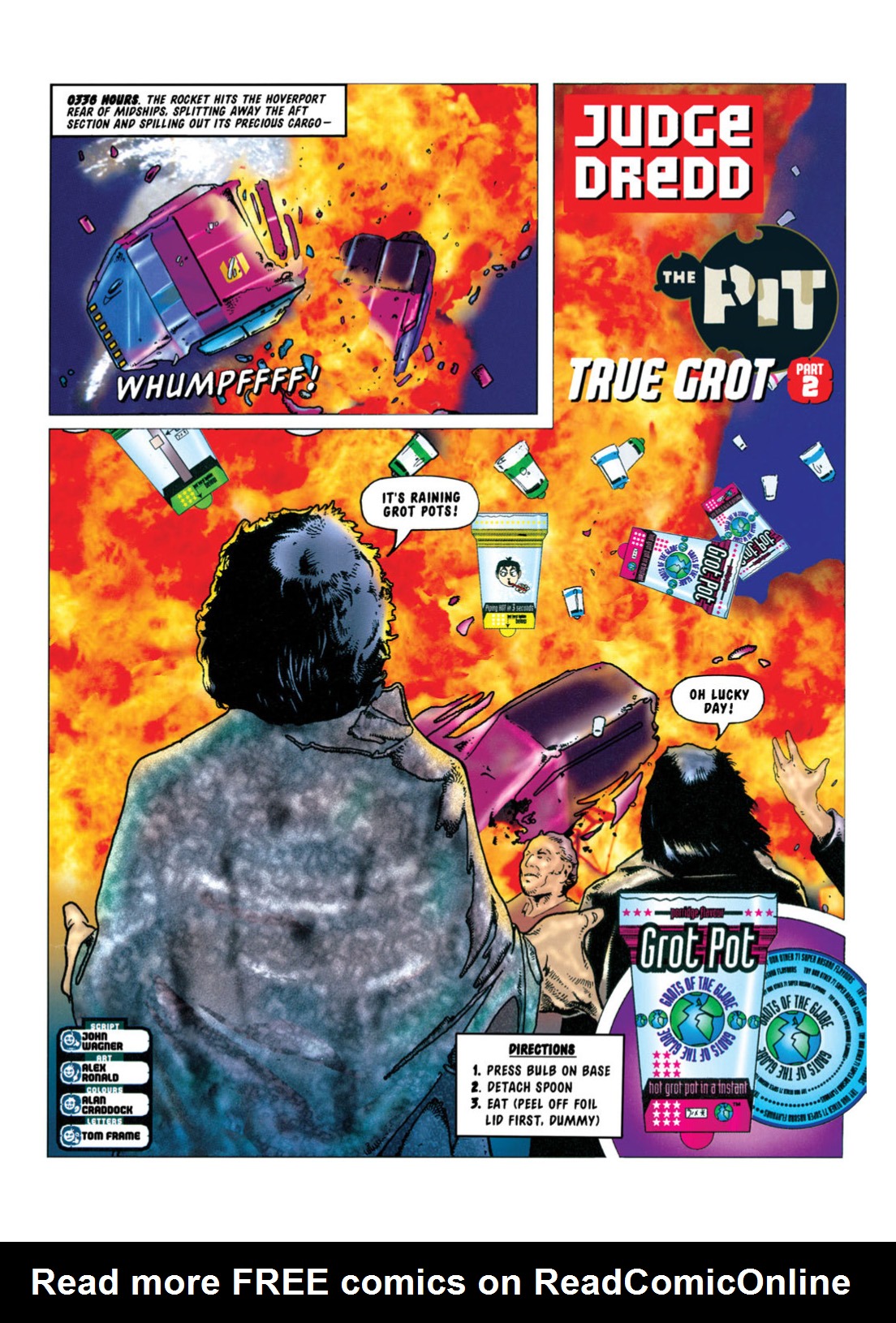Judge Dredd: The Complete Case Files TPB_25 - Page 12