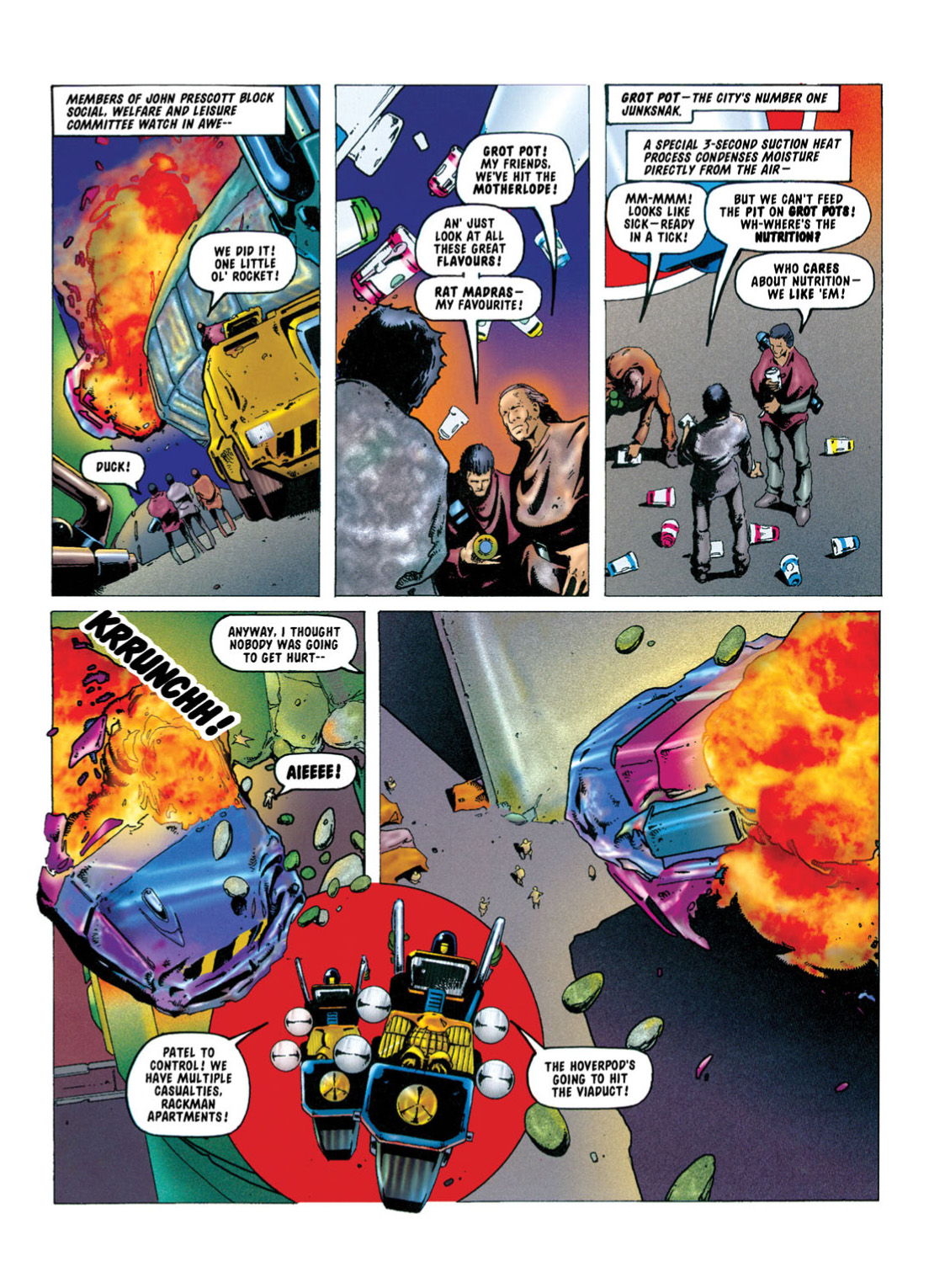 Judge Dredd: The Complete Case Files TPB_25 - Page 13