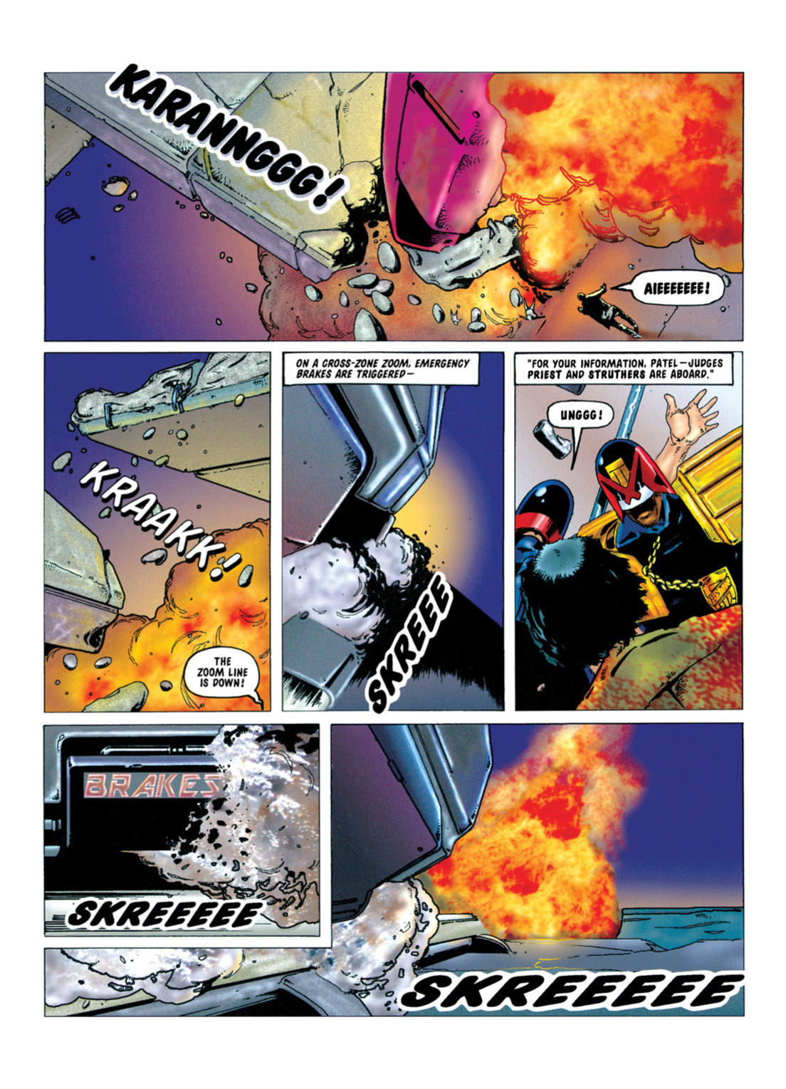 Judge Dredd: The Complete Case Files TPB_25 - Page 14