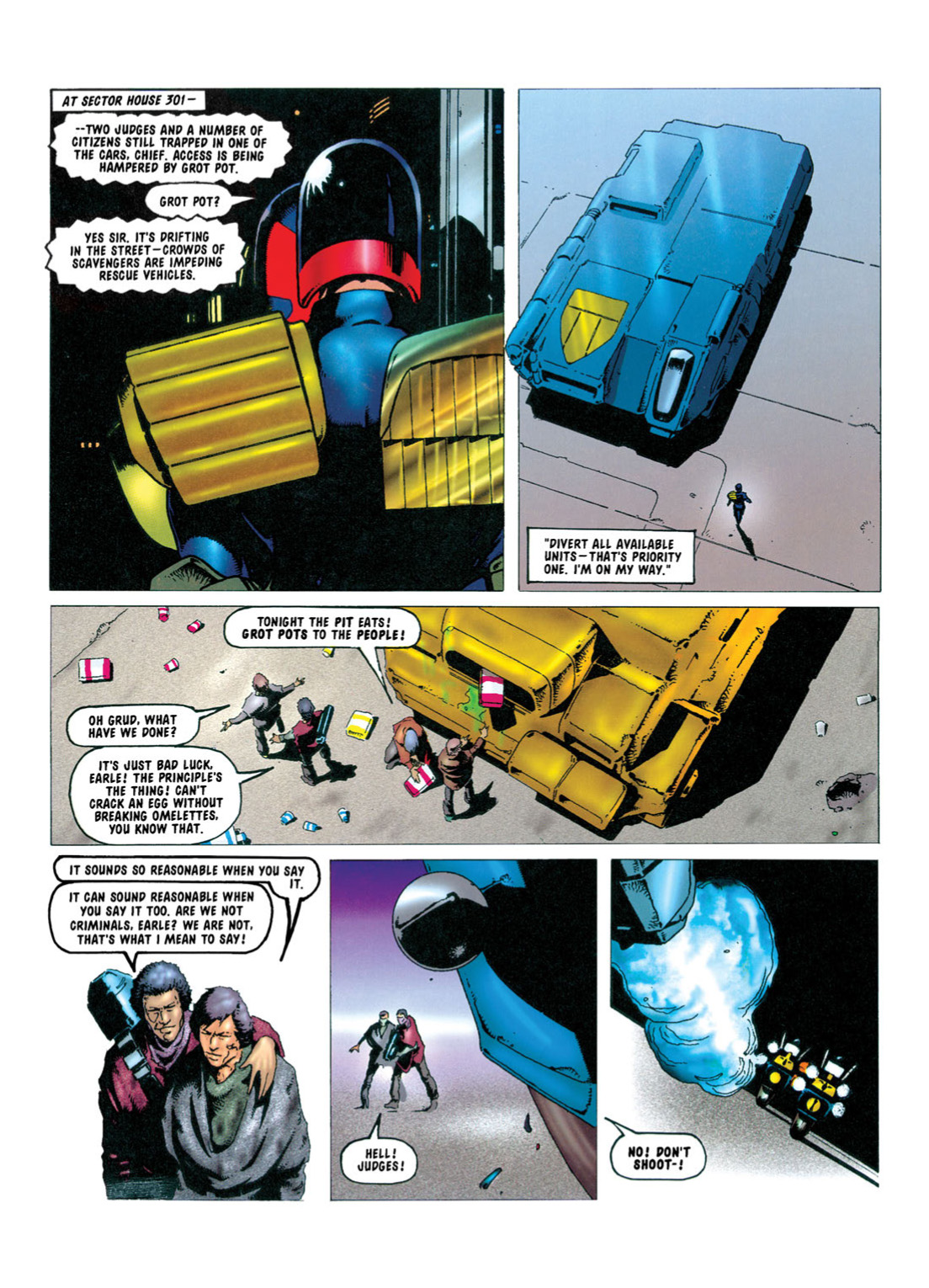 Judge Dredd: The Complete Case Files TPB_25 - Page 16