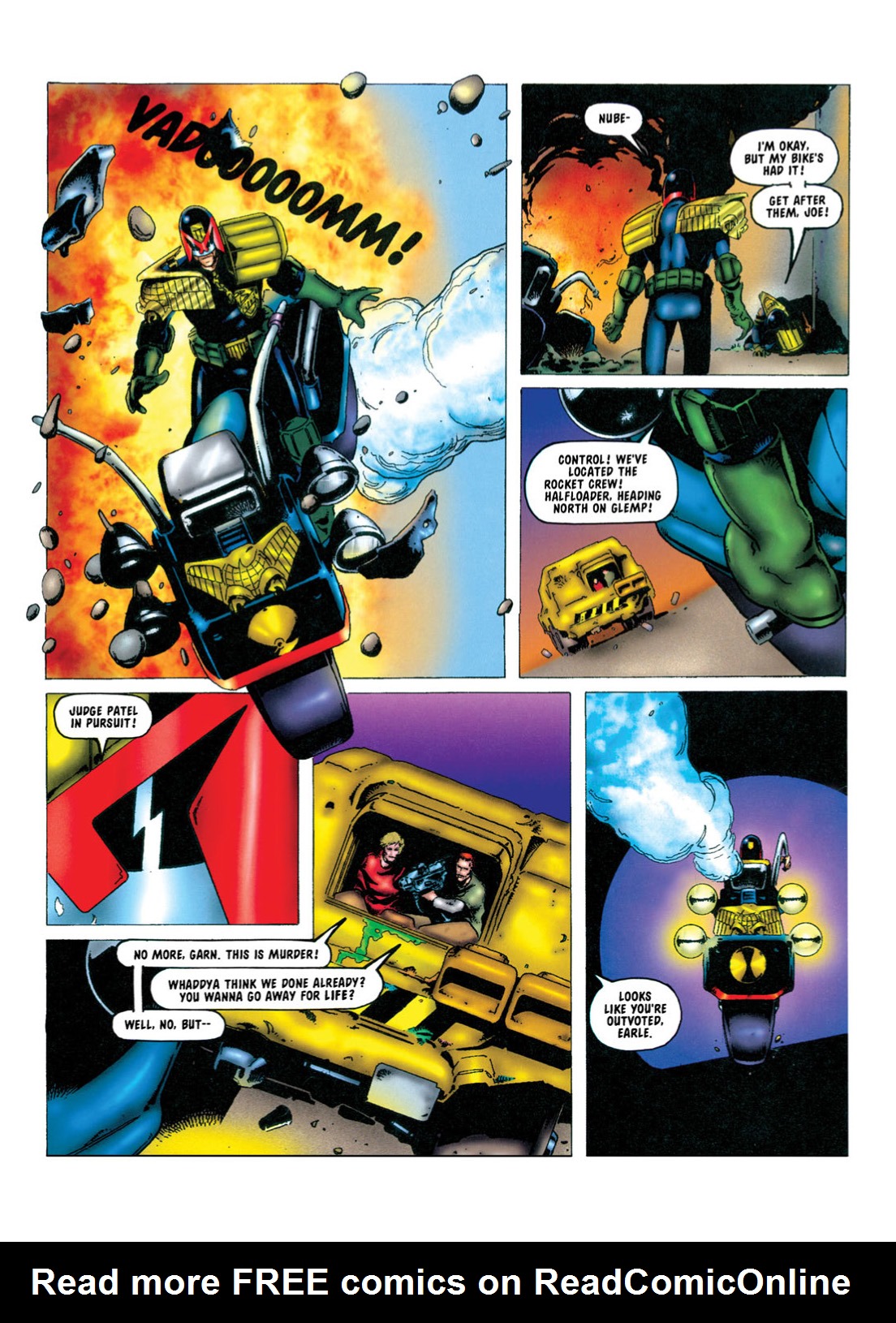 Judge Dredd: The Complete Case Files TPB_25 - Page 17
