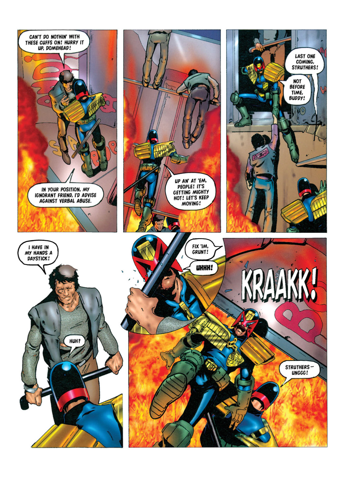 Judge Dredd: The Complete Case Files TPB_25 - Page 20
