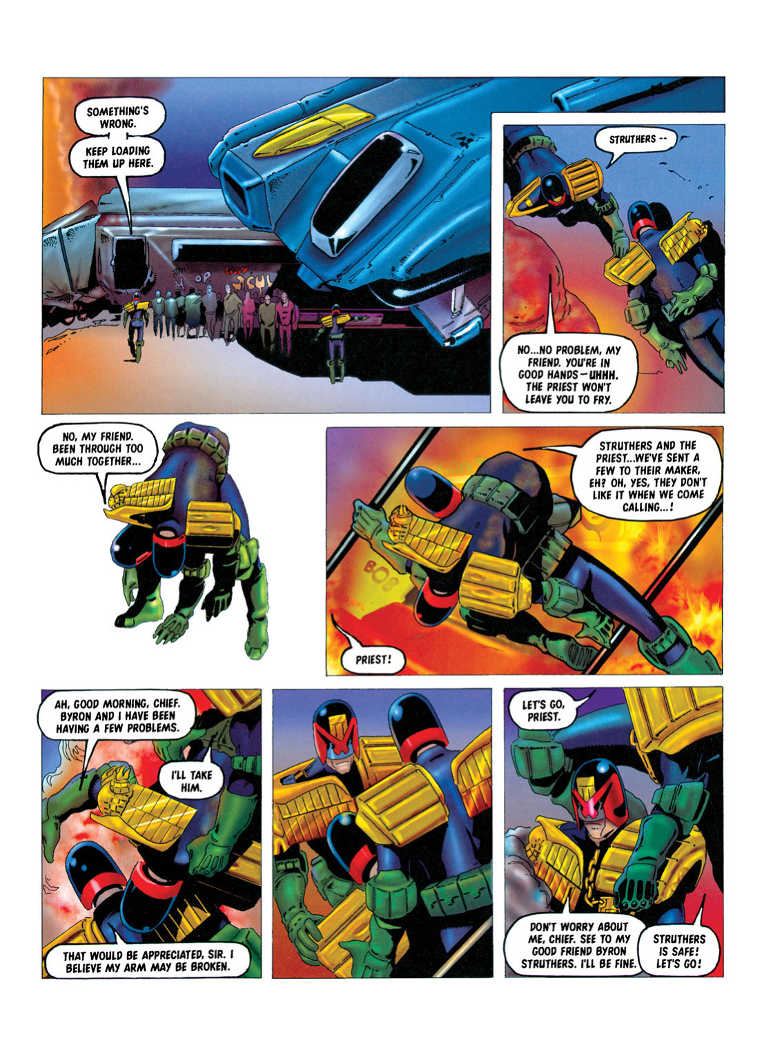 Judge Dredd: The Complete Case Files TPB_25 - Page 21