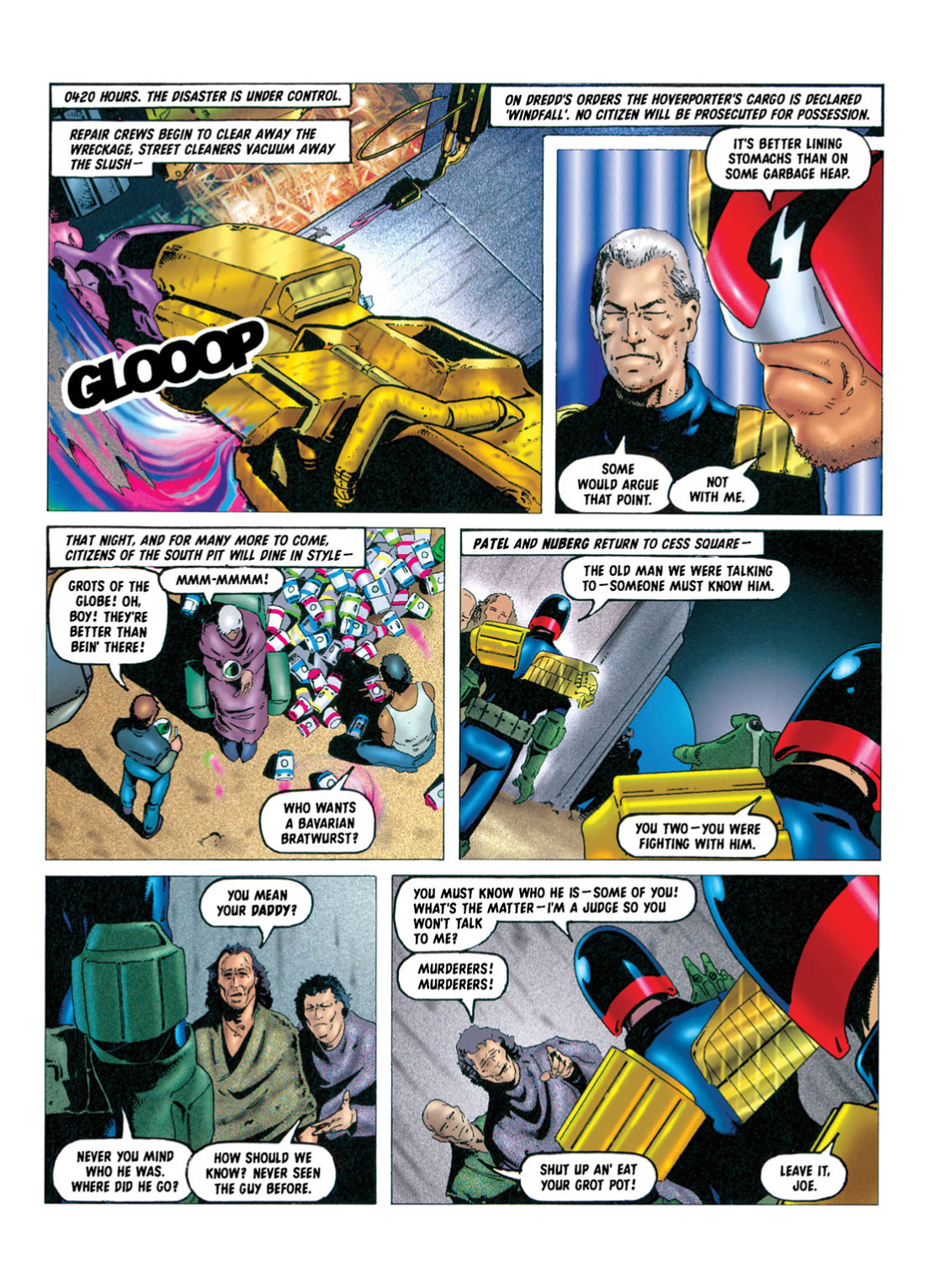 Judge Dredd: The Complete Case Files TPB_25 - Page 22