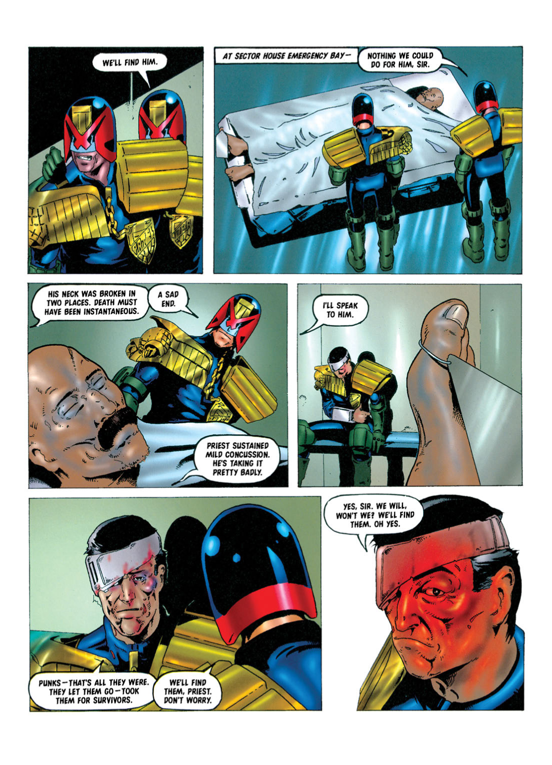 Judge Dredd: The Complete Case Files TPB_25 - Page 23