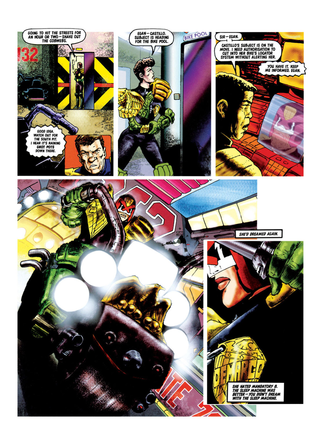 Judge Dredd: The Complete Case Files TPB_25 - Page 25