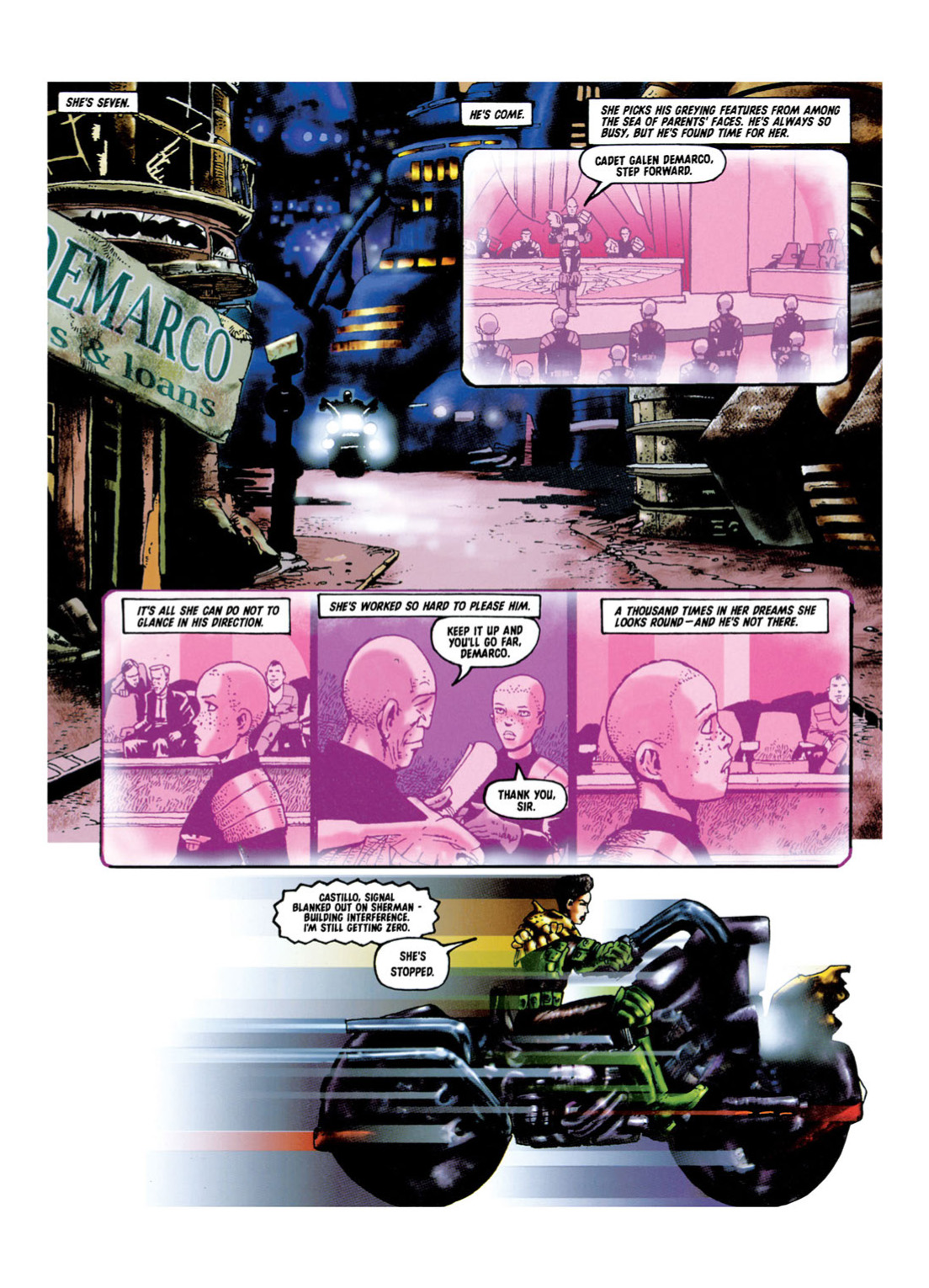 Judge Dredd: The Complete Case Files TPB_25 - Page 27