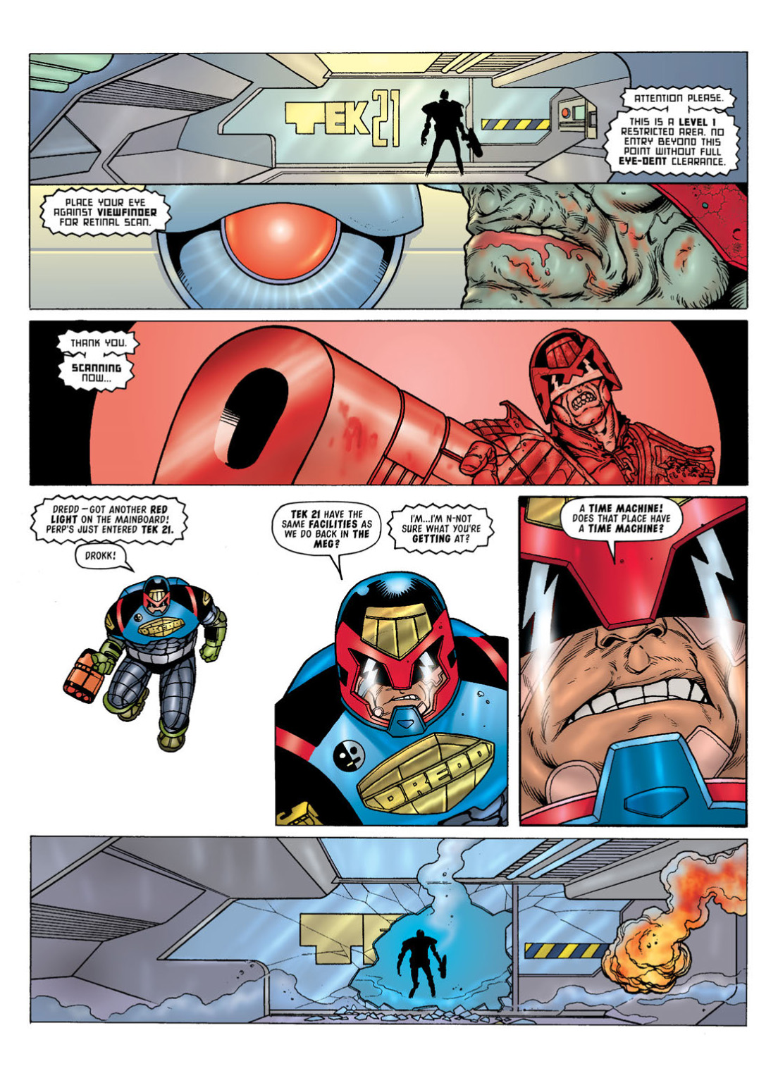 Judge Dredd: The Complete Case Files TPB_25 - Page 279