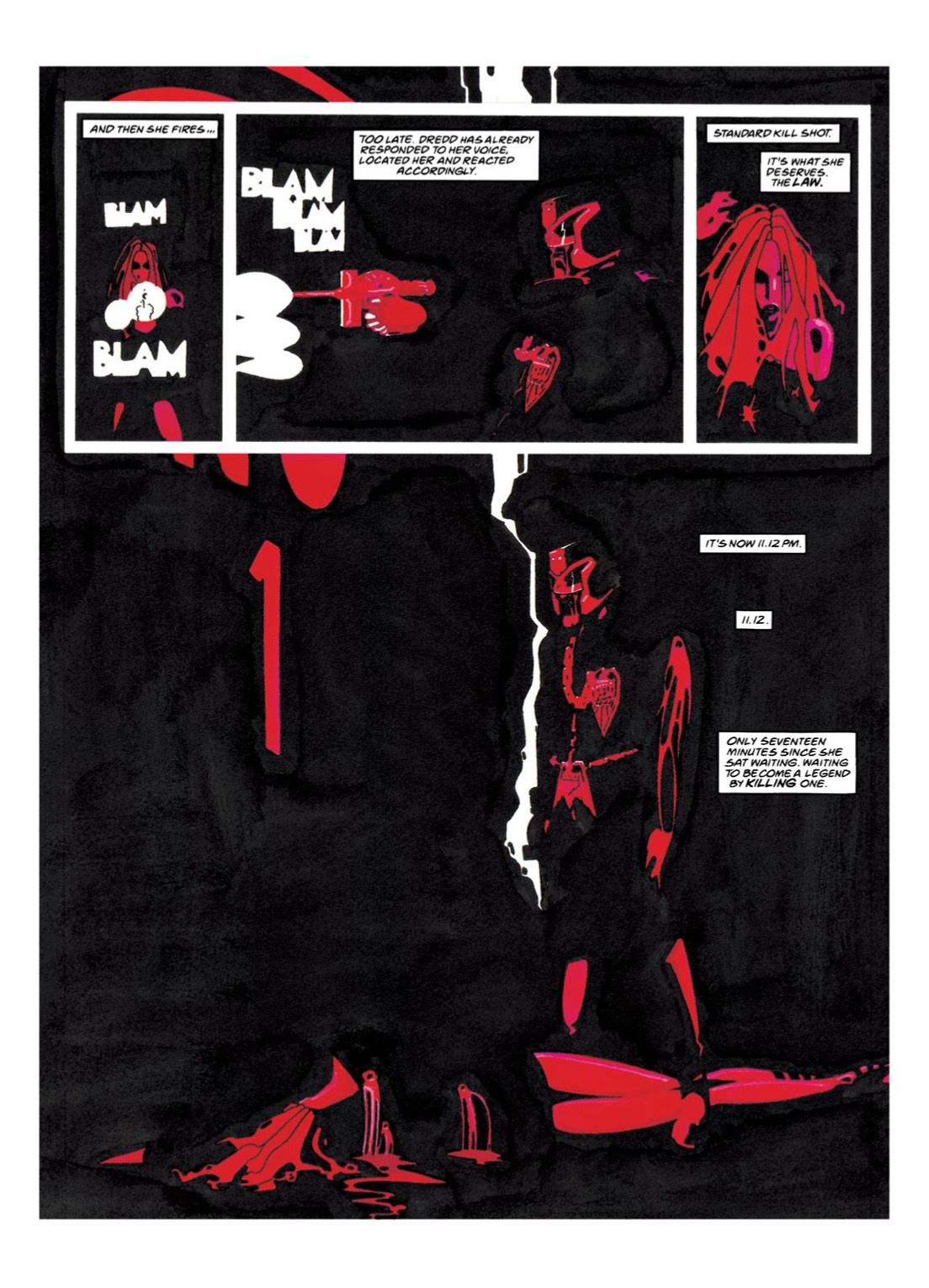 Judge Dredd: The Complete Case Files TPB_25 - Page 292