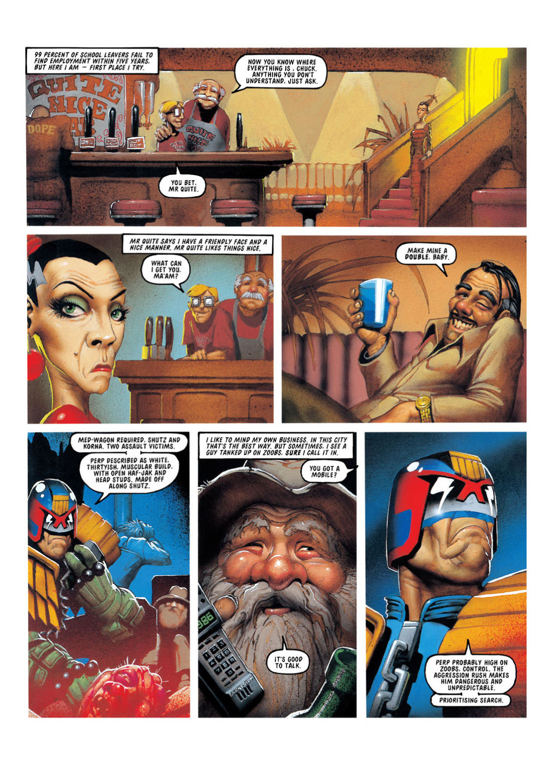 Judge Dredd: The Complete Case Files TPB_25 - Page 294