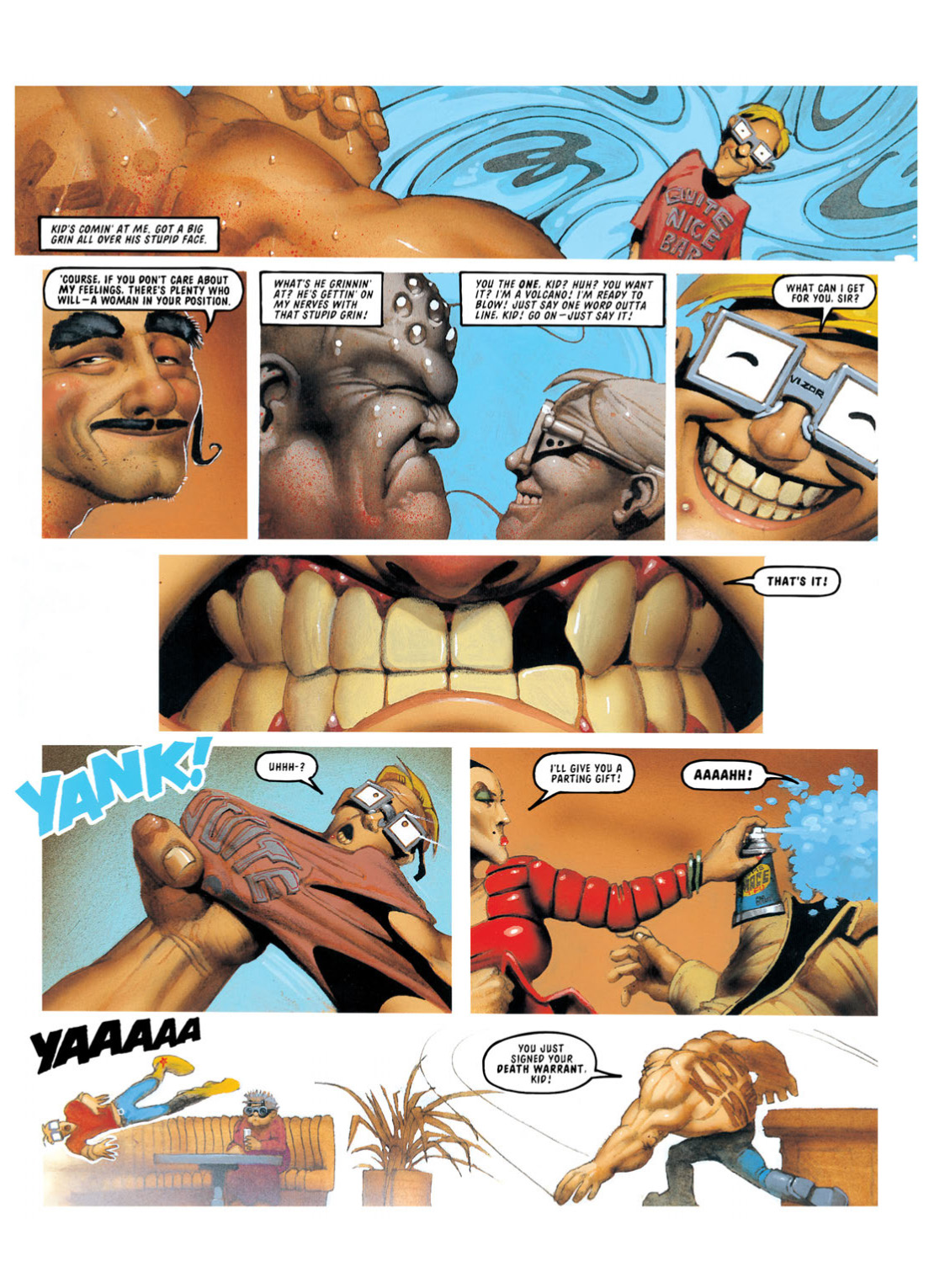 Judge Dredd: The Complete Case Files TPB_25 - Page 297