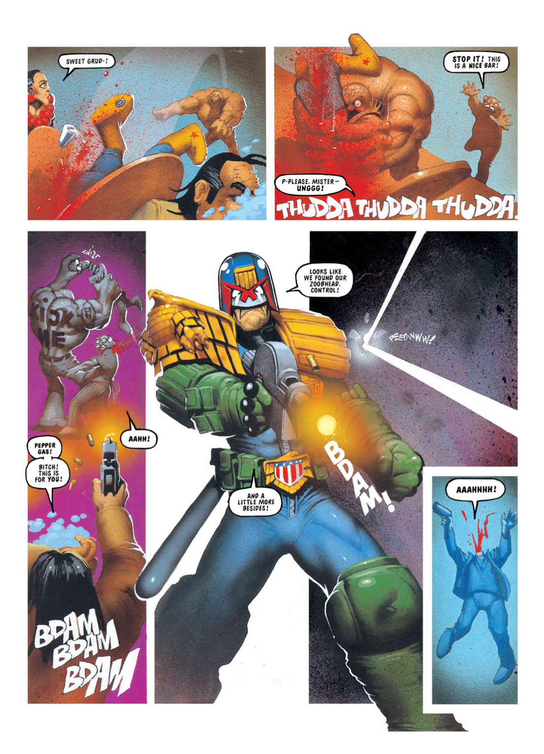 Judge Dredd: The Complete Case Files TPB_25 - Page 298