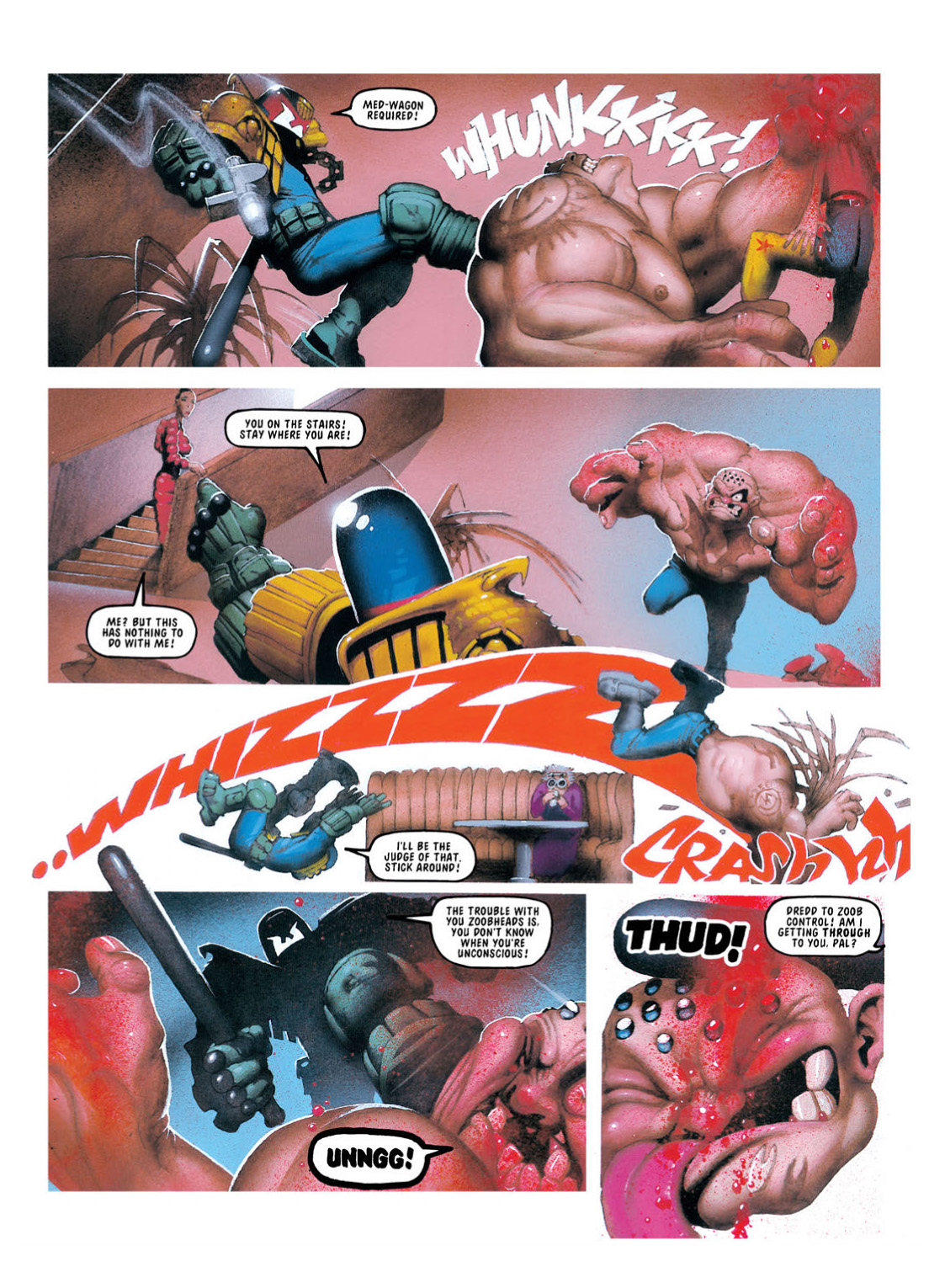Judge Dredd: The Complete Case Files TPB_25 - Page 299