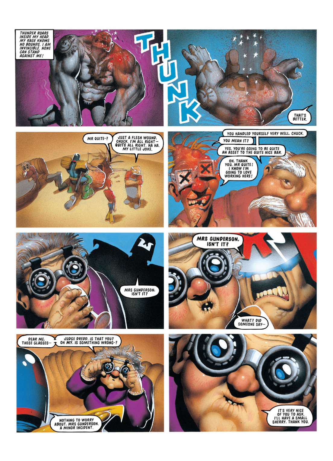 Judge Dredd: The Complete Case Files TPB_25 - Page 300