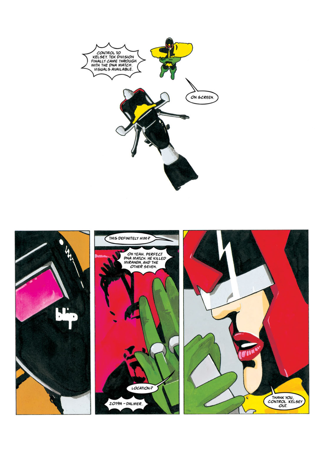 Judge Dredd: The Complete Case Files TPB_25 - Page 302
