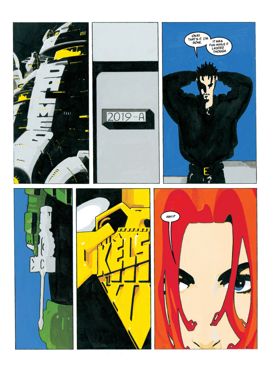 Judge Dredd: The Complete Case Files TPB_25 - Page 303