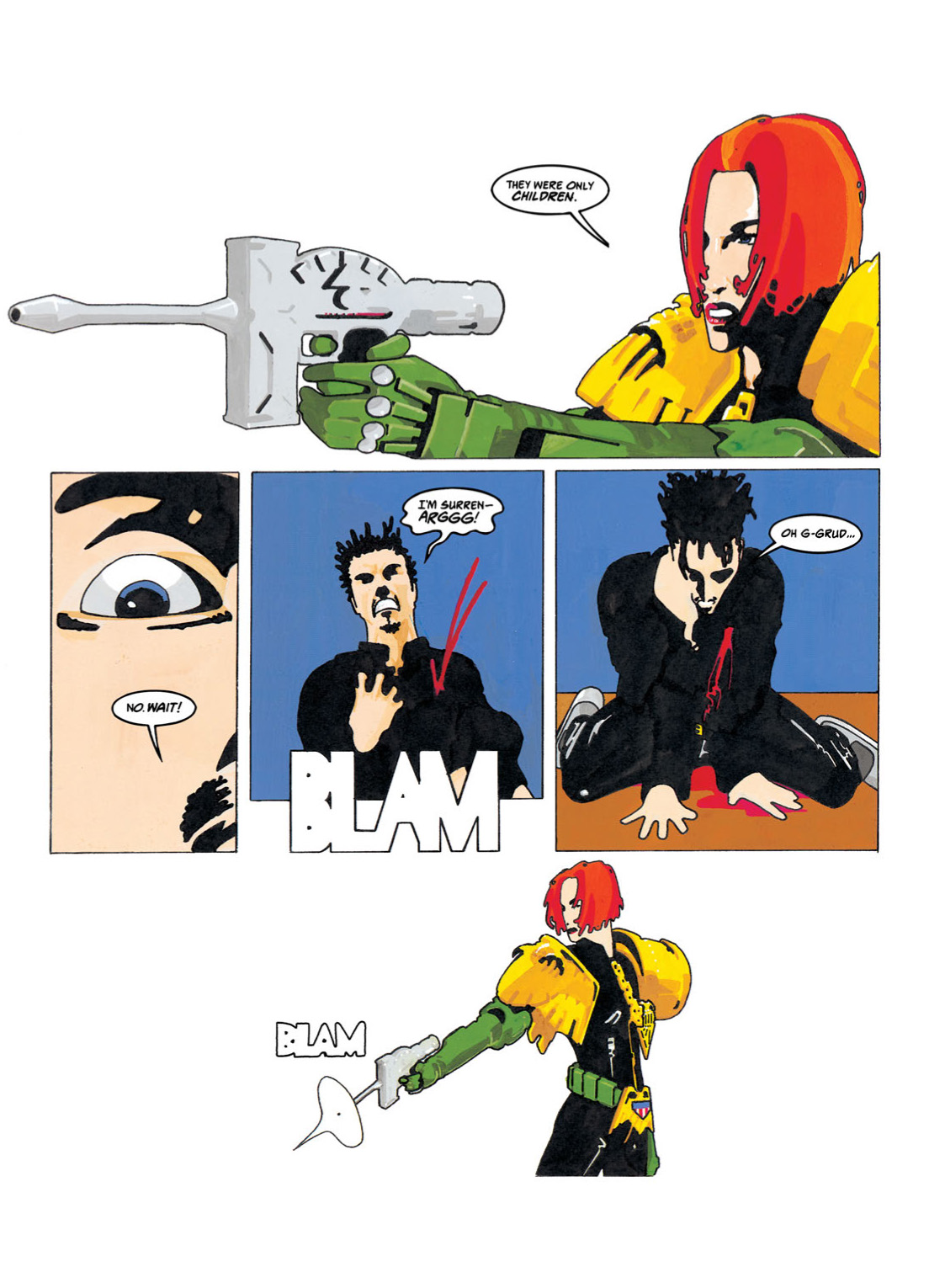 Judge Dredd: The Complete Case Files TPB_25 - Page 304