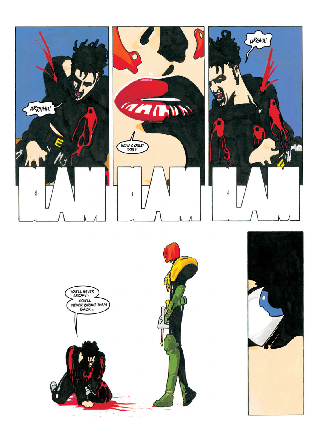 Judge Dredd: The Complete Case Files TPB_25 - Page 305