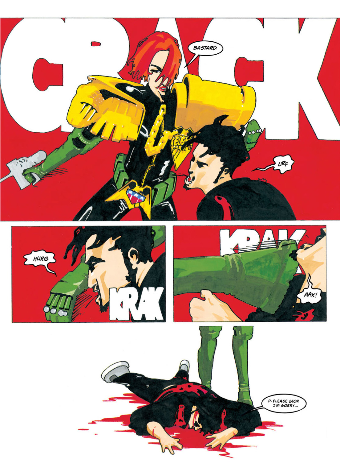 Judge Dredd: The Complete Case Files TPB_25 - Page 306