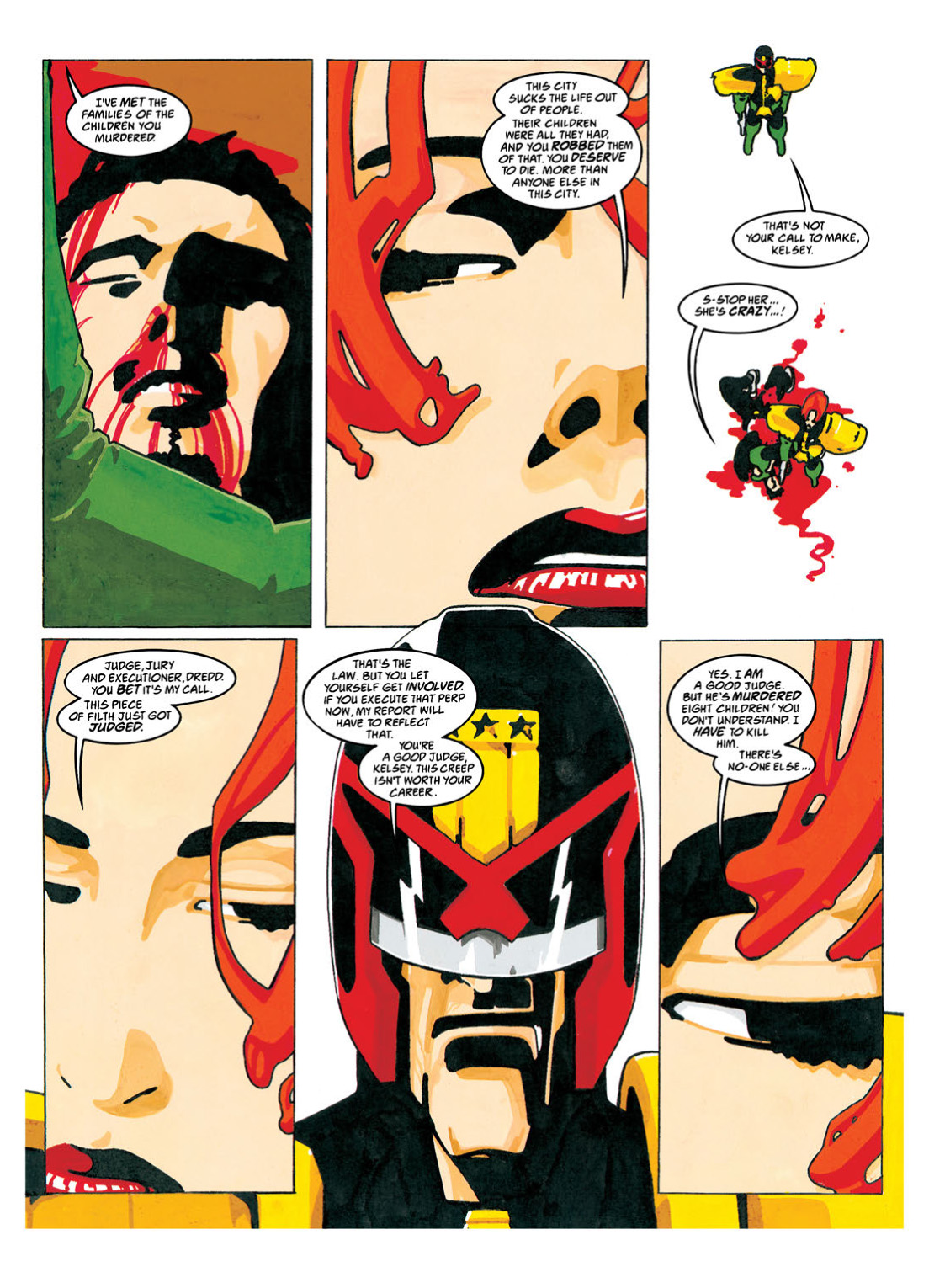Judge Dredd: The Complete Case Files TPB_25 - Page 308
