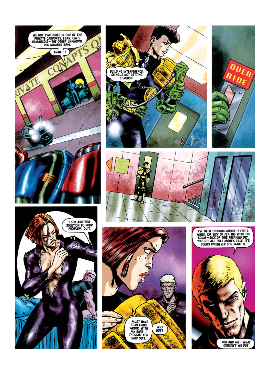 Judge Dredd: The Complete Case Files TPB_25 - Page 31