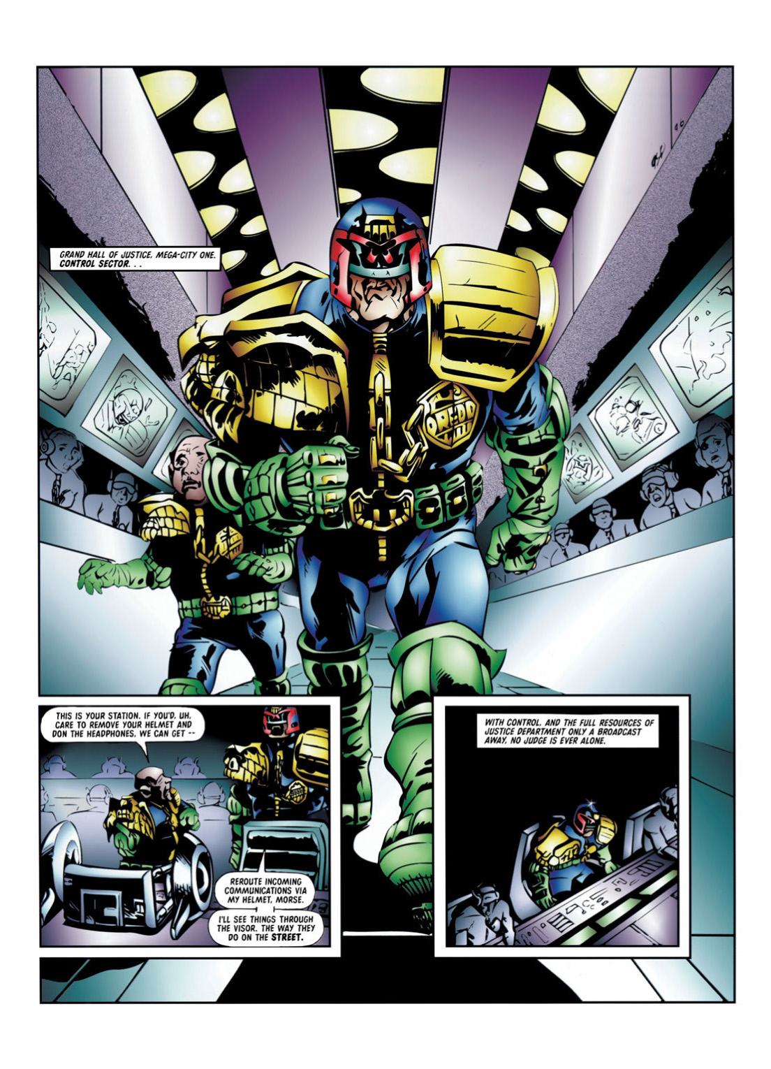 Judge Dredd: The Complete Case Files TPB_25 - Page 311