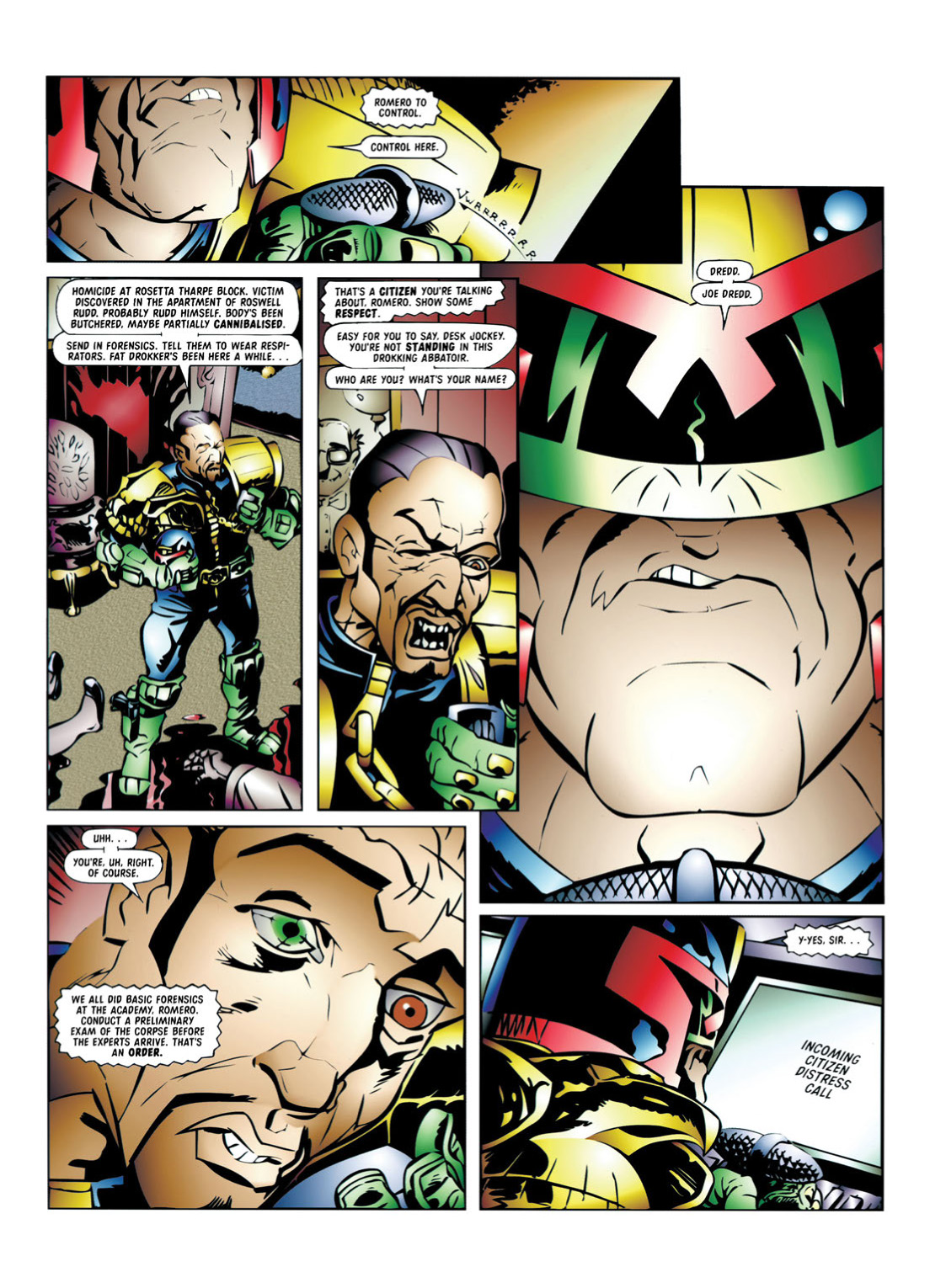 Judge Dredd: The Complete Case Files TPB_25 - Page 312