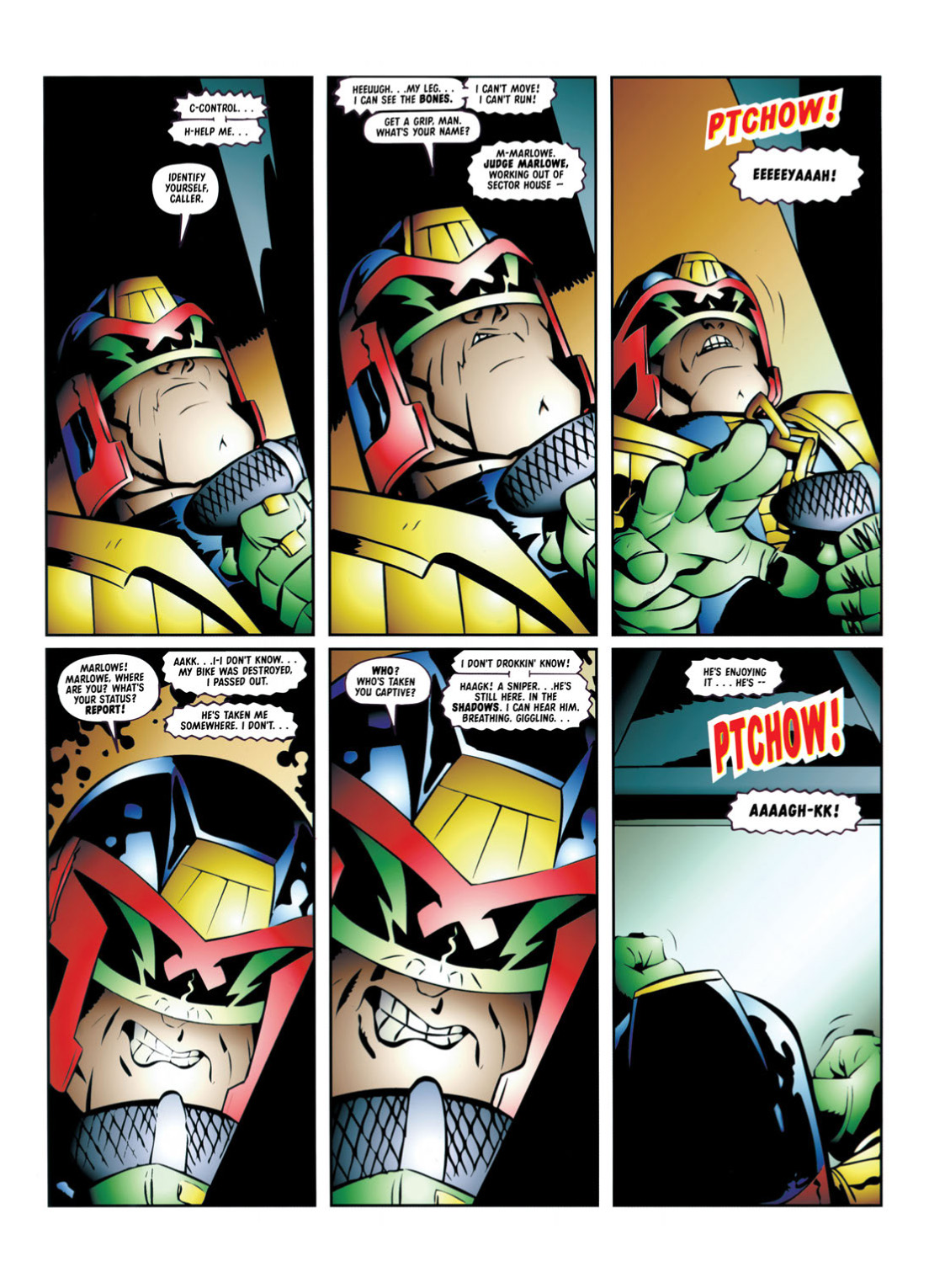 Judge Dredd: The Complete Case Files TPB_25 - Page 316