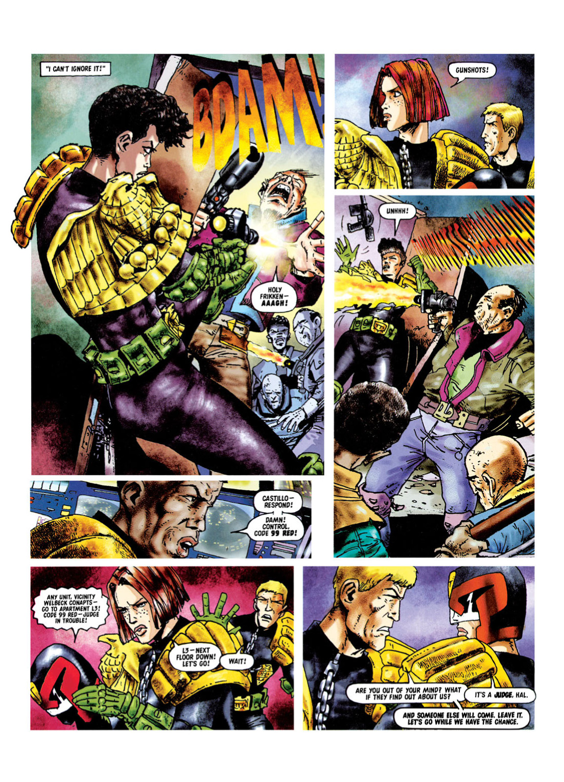 Judge Dredd: The Complete Case Files TPB_25 - Page 33