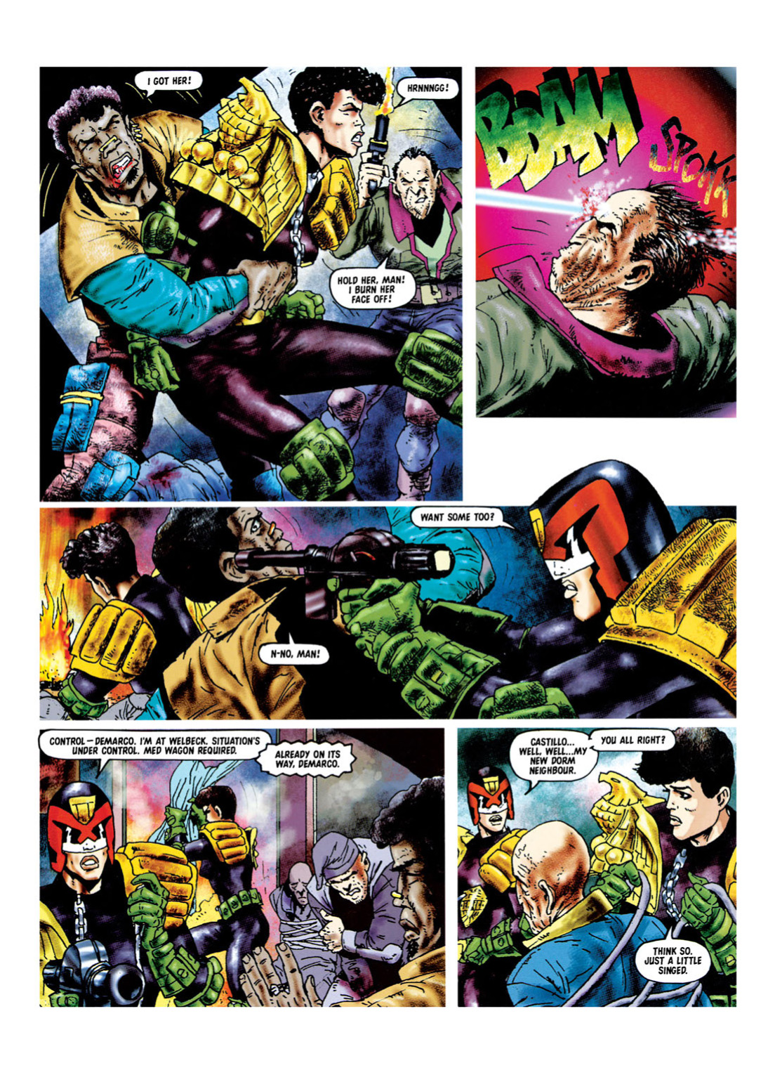Judge Dredd: The Complete Case Files TPB_25 - Page 35