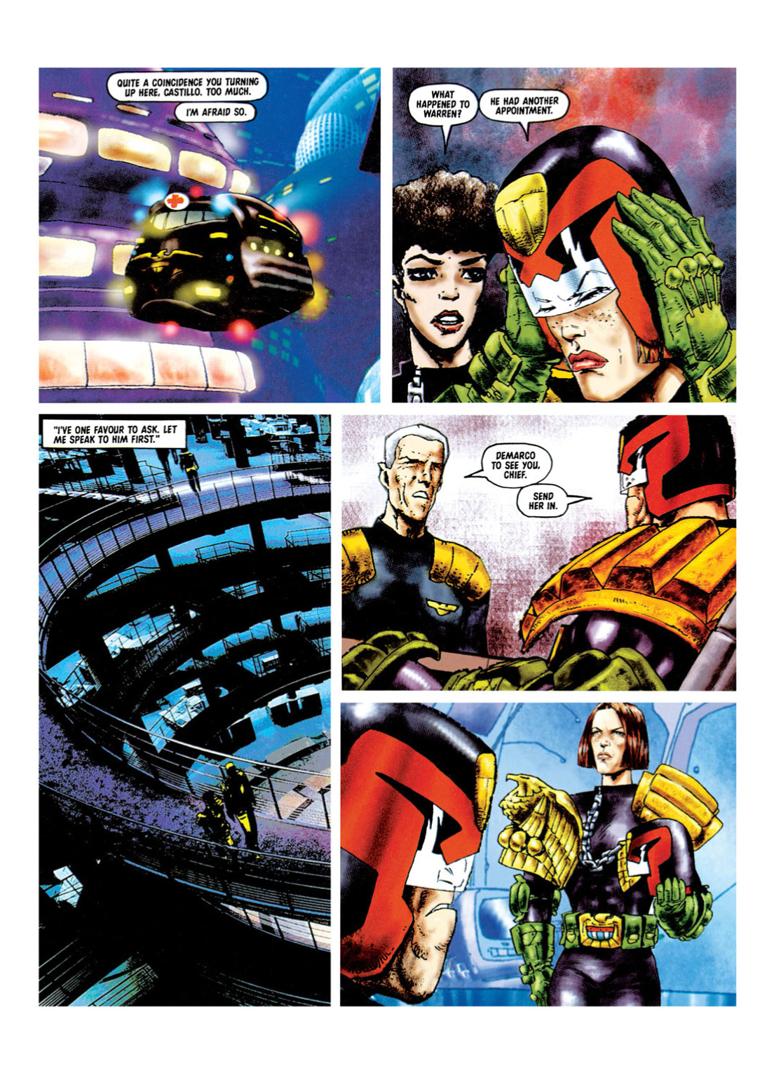 Judge Dredd: The Complete Case Files TPB_25 - Page 36