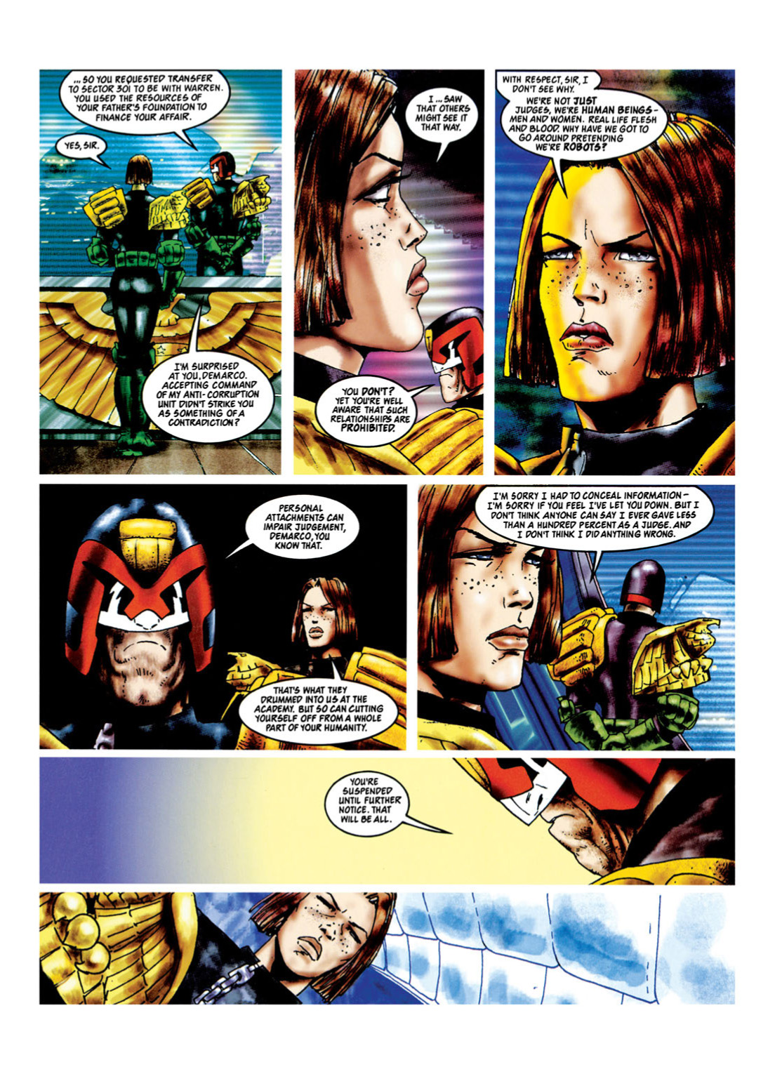 Judge Dredd: The Complete Case Files TPB_25 - Page 38