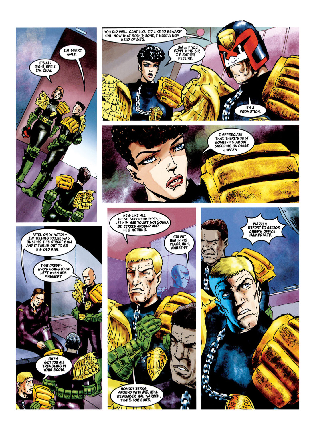 Judge Dredd: The Complete Case Files TPB_25 - Page 39