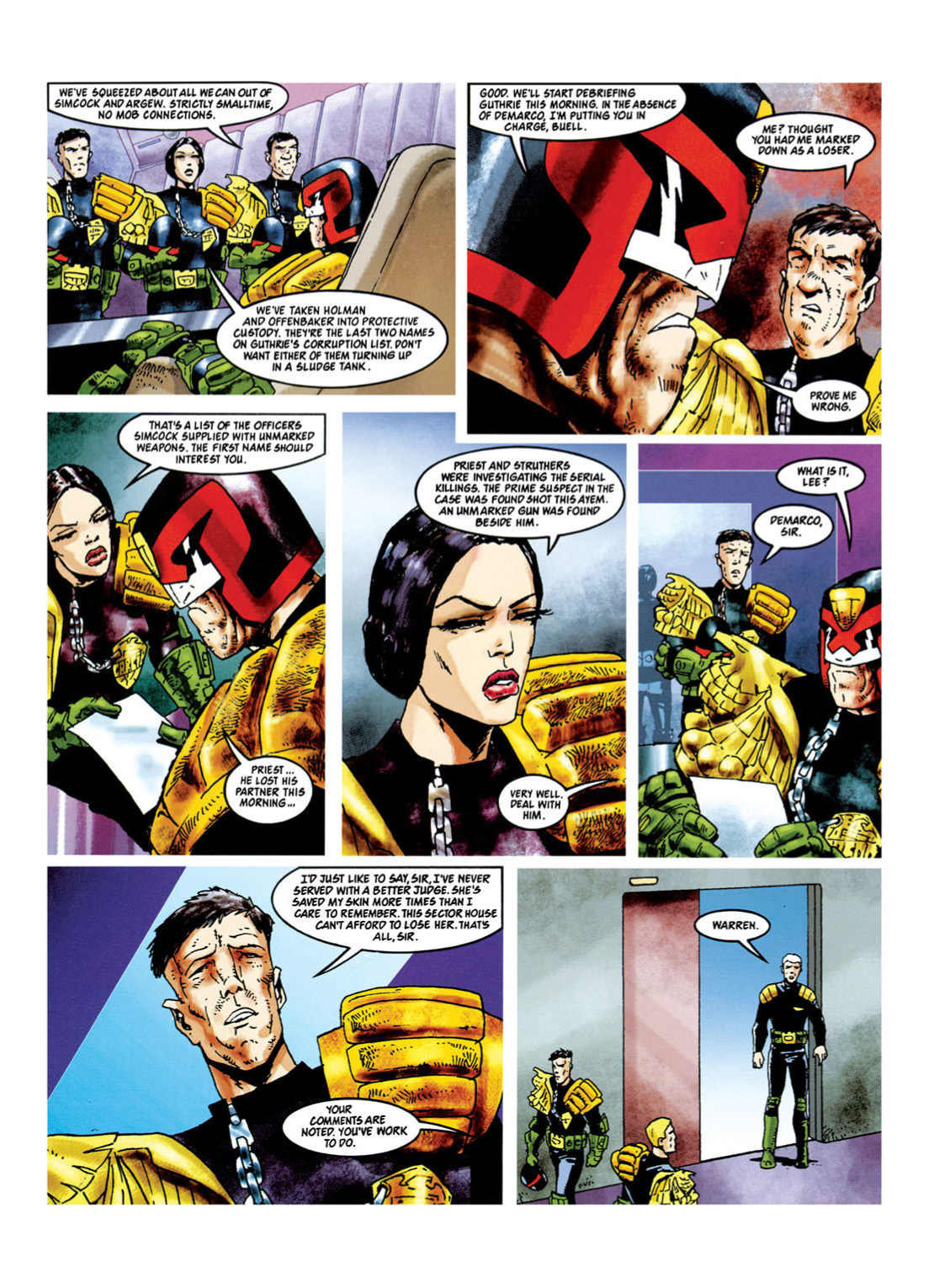 Judge Dredd: The Complete Case Files TPB_25 - Page 40