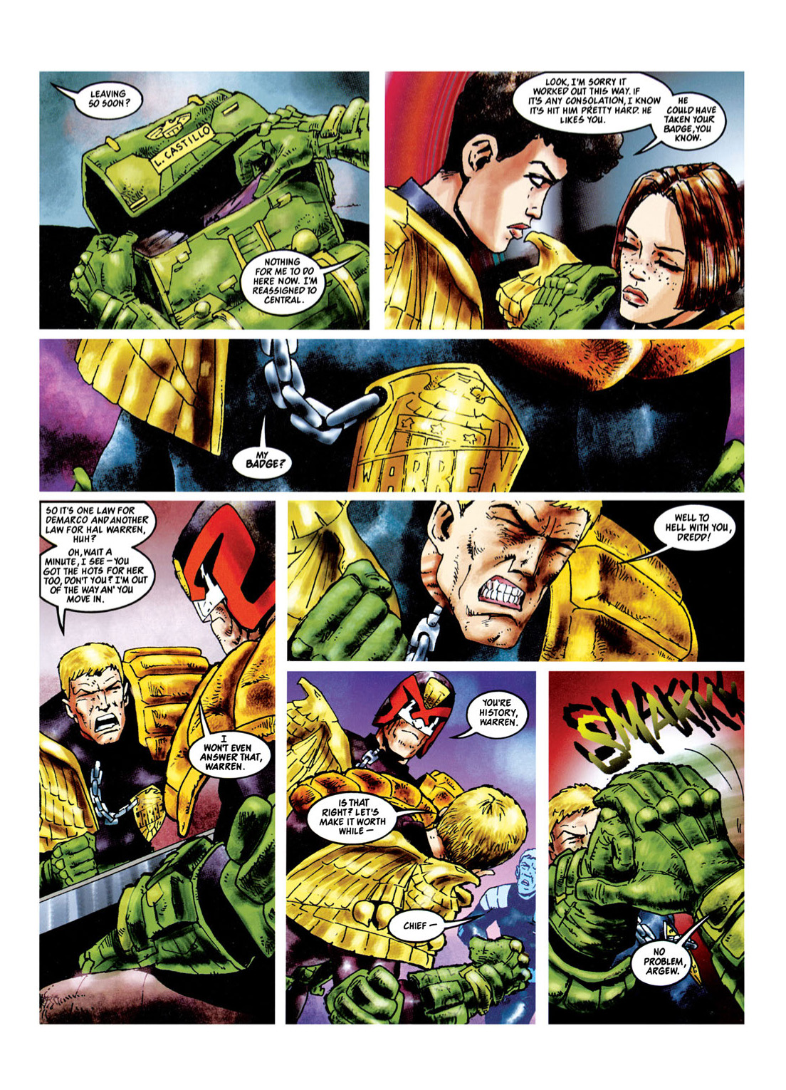 Judge Dredd: The Complete Case Files TPB_25 - Page 41