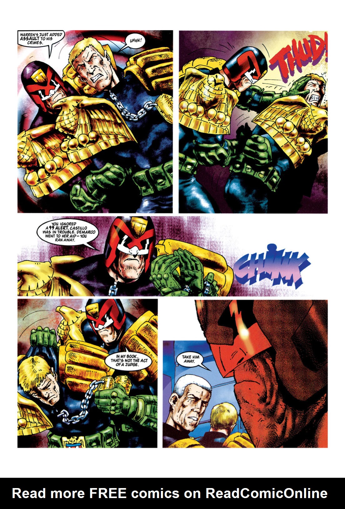 Judge Dredd: The Complete Case Files TPB_25 - Page 42