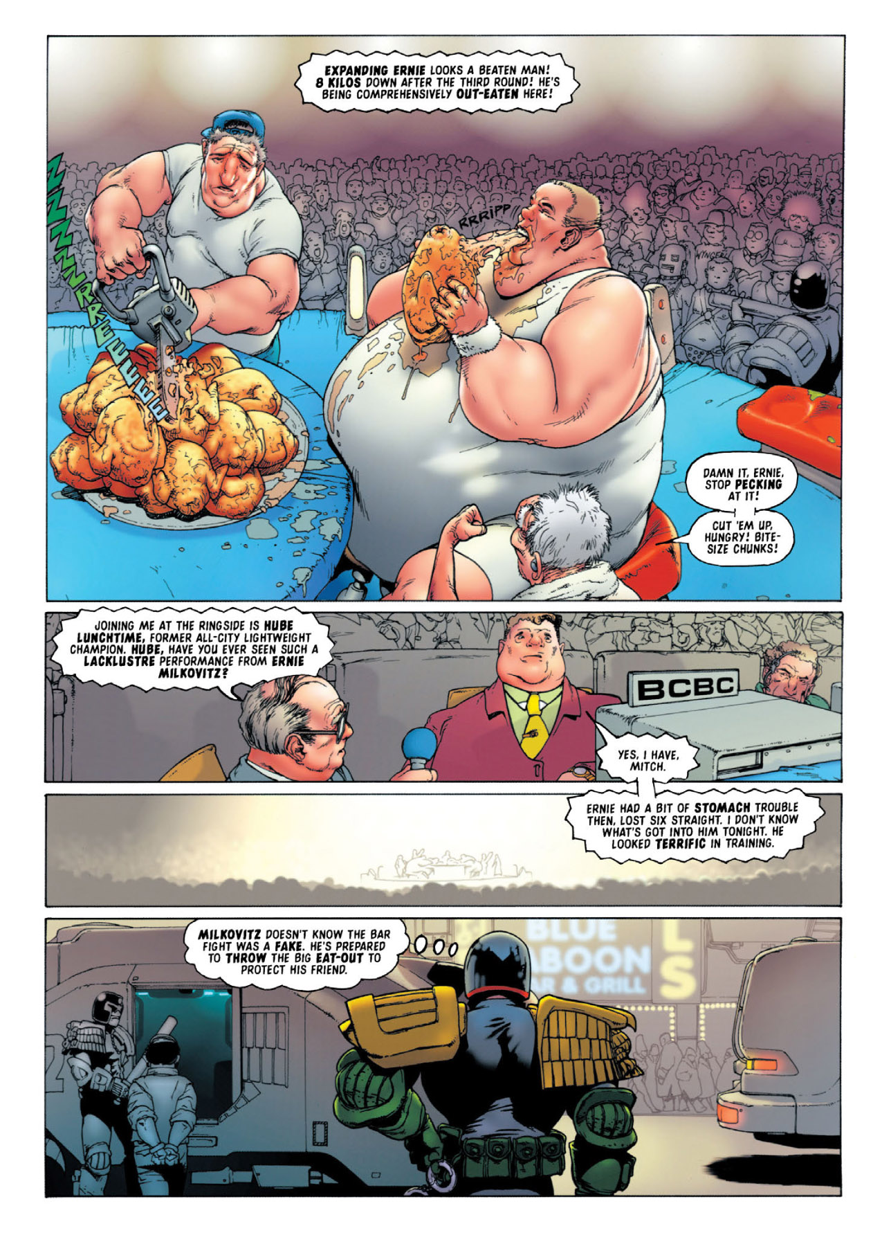Judge Dredd: The Complete Case Files TPB_27 - Page 26