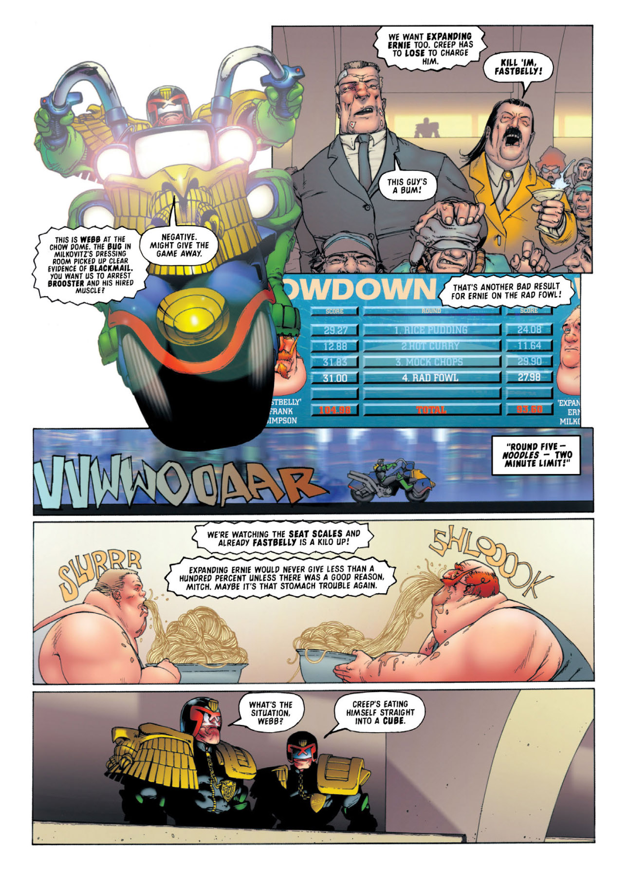 Judge Dredd: The Complete Case Files TPB_27 - Page 27