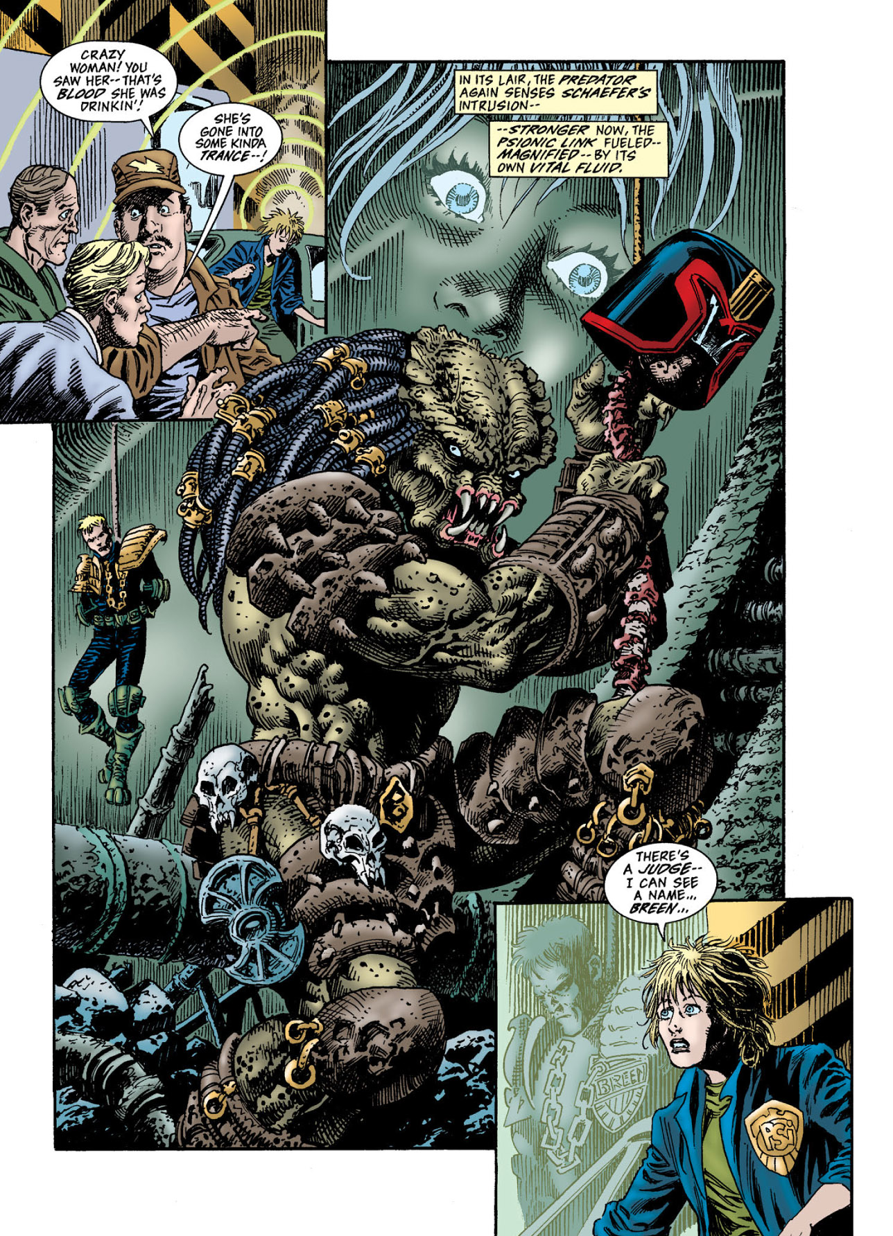 Judge Dredd: The Complete Case Files TPB_27 - Page 277