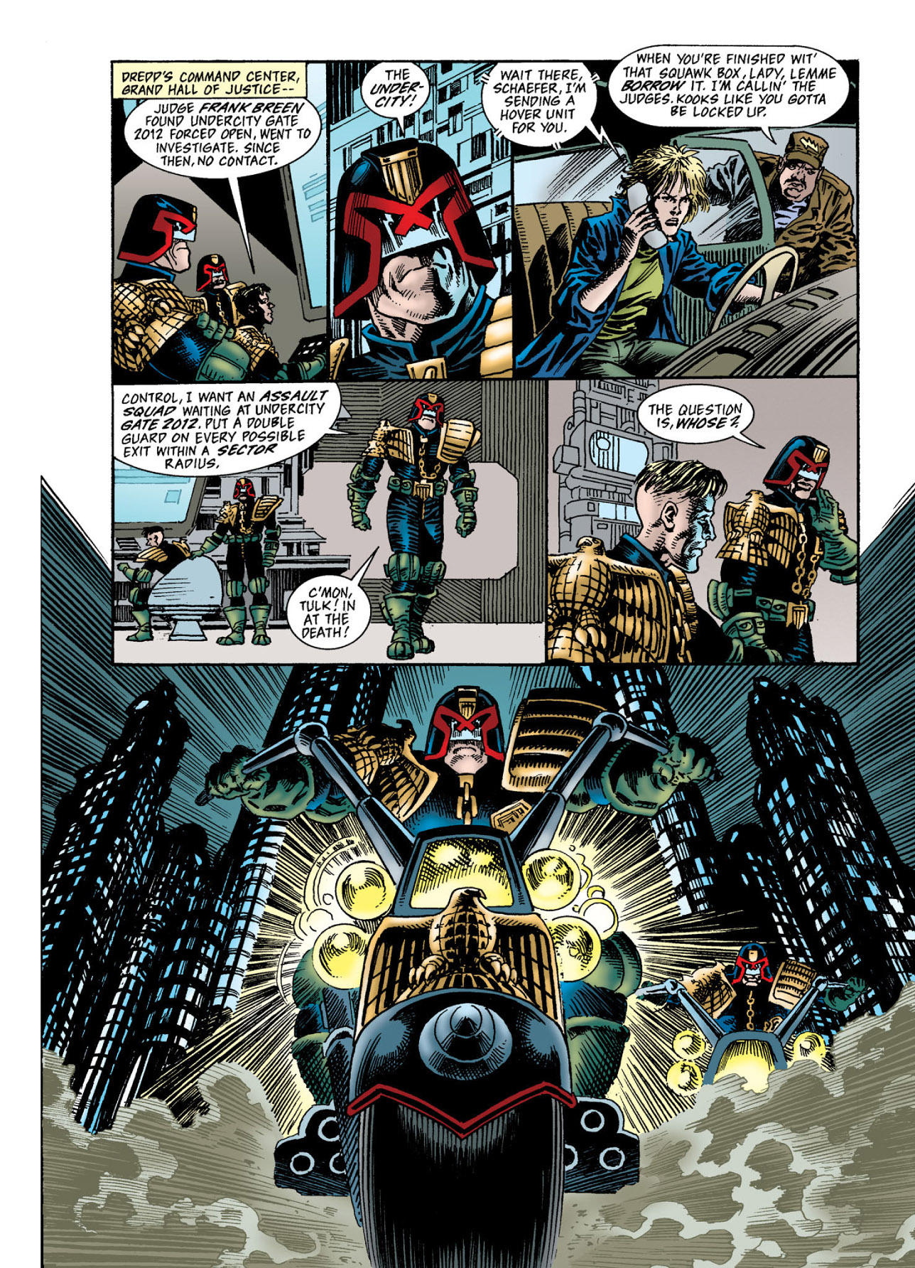 Judge Dredd: The Complete Case Files TPB_27 - Page 278