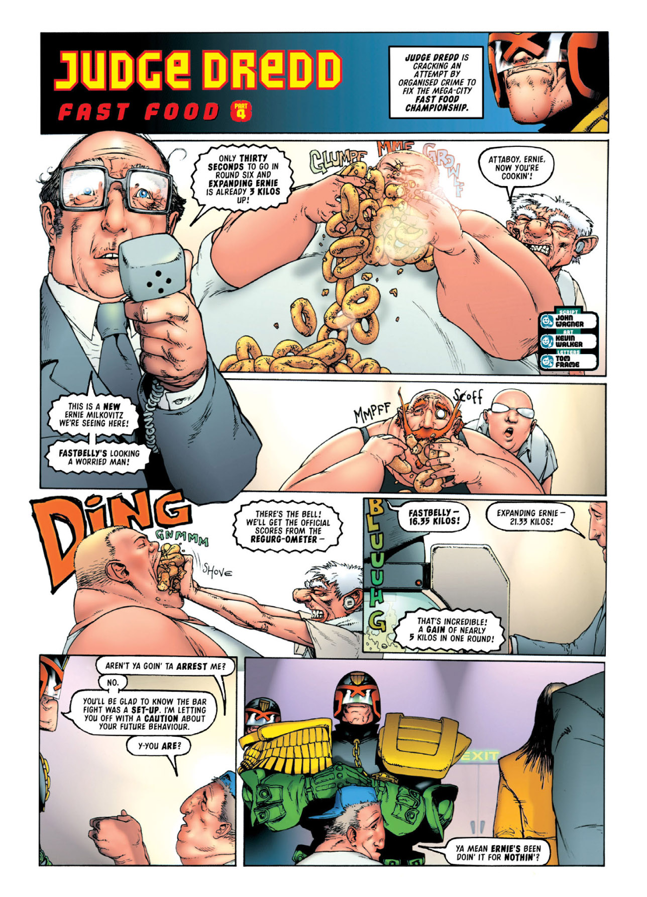 Judge Dredd: The Complete Case Files TPB_27 - Page 31