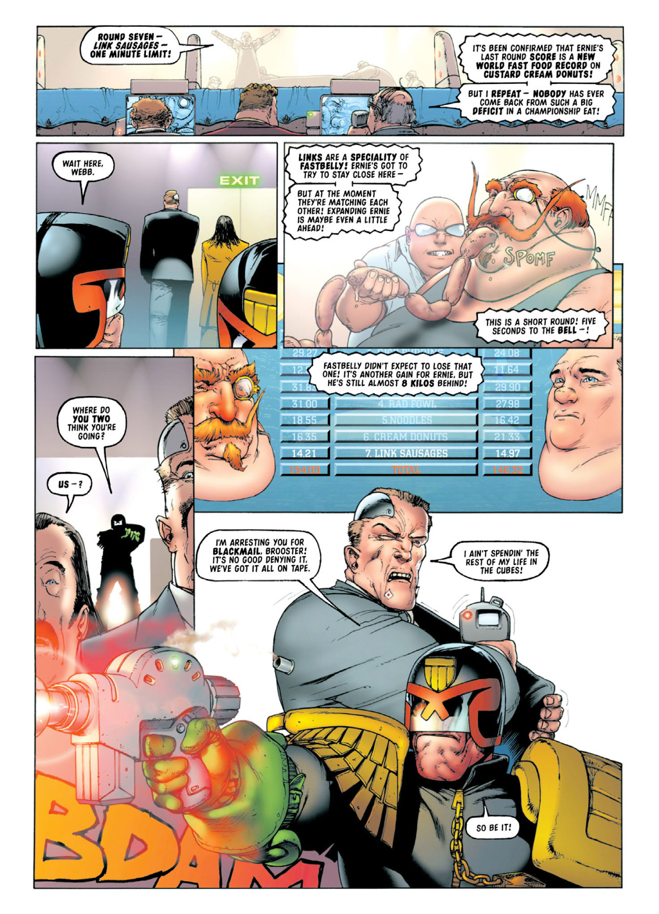 Judge Dredd: The Complete Case Files TPB_27 - Page 32
