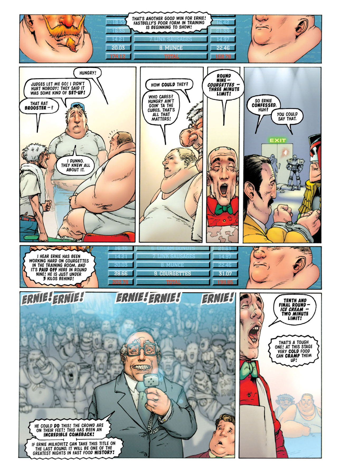 Judge Dredd: The Complete Case Files TPB_27 - Page 33