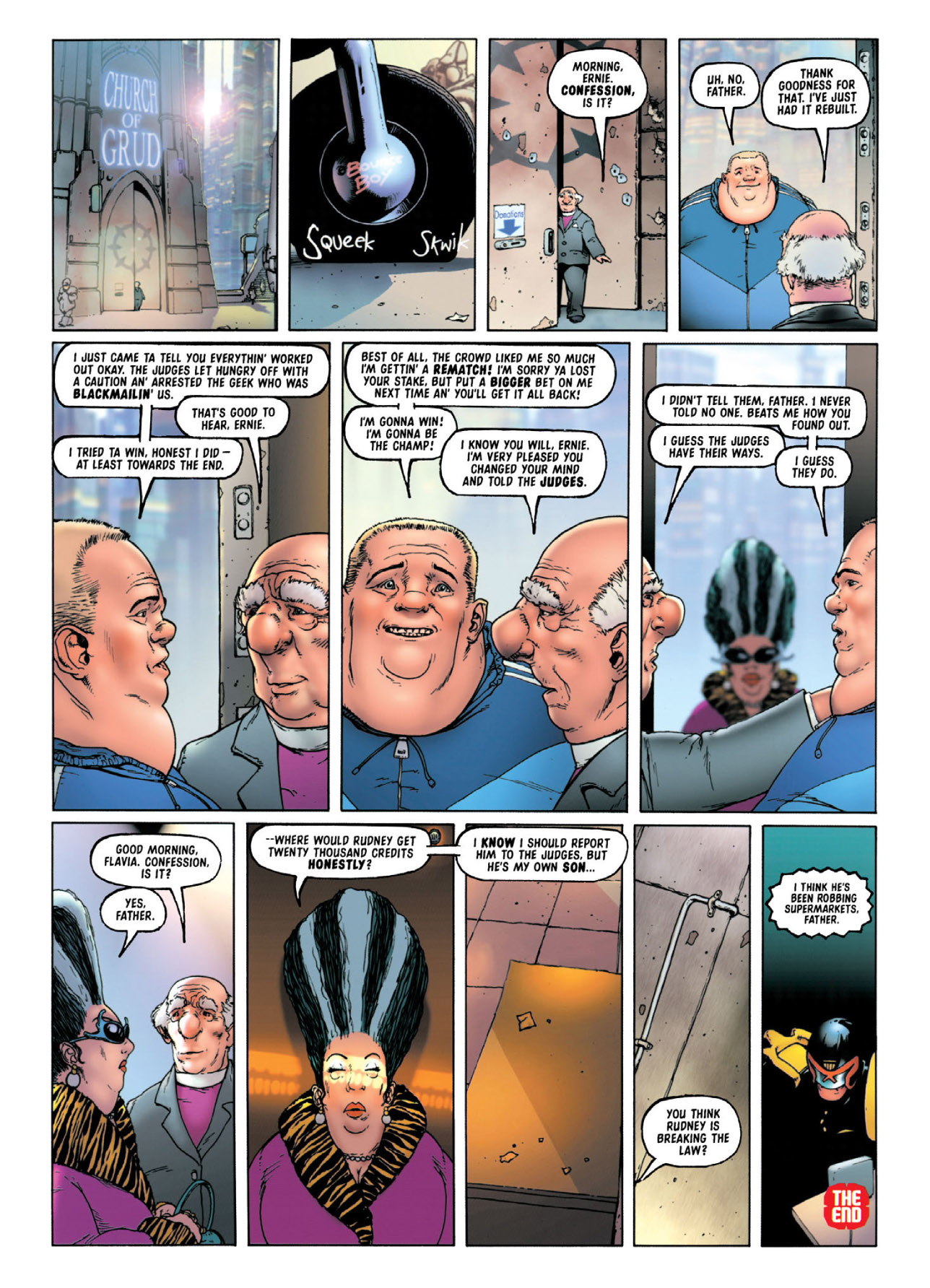 Judge Dredd: The Complete Case Files TPB_27 - Page 36